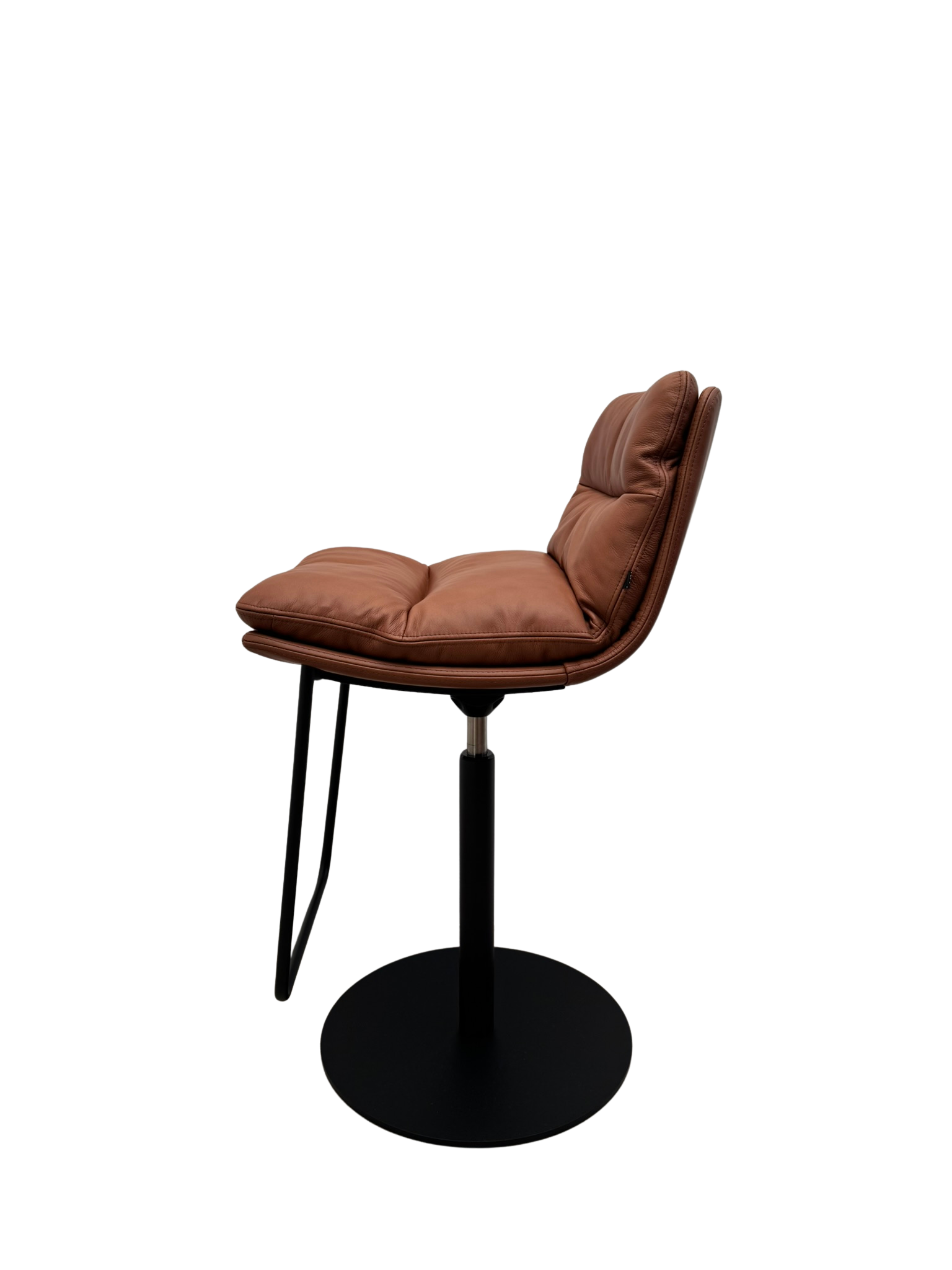 ARVA Barhocker mit Säulengestell