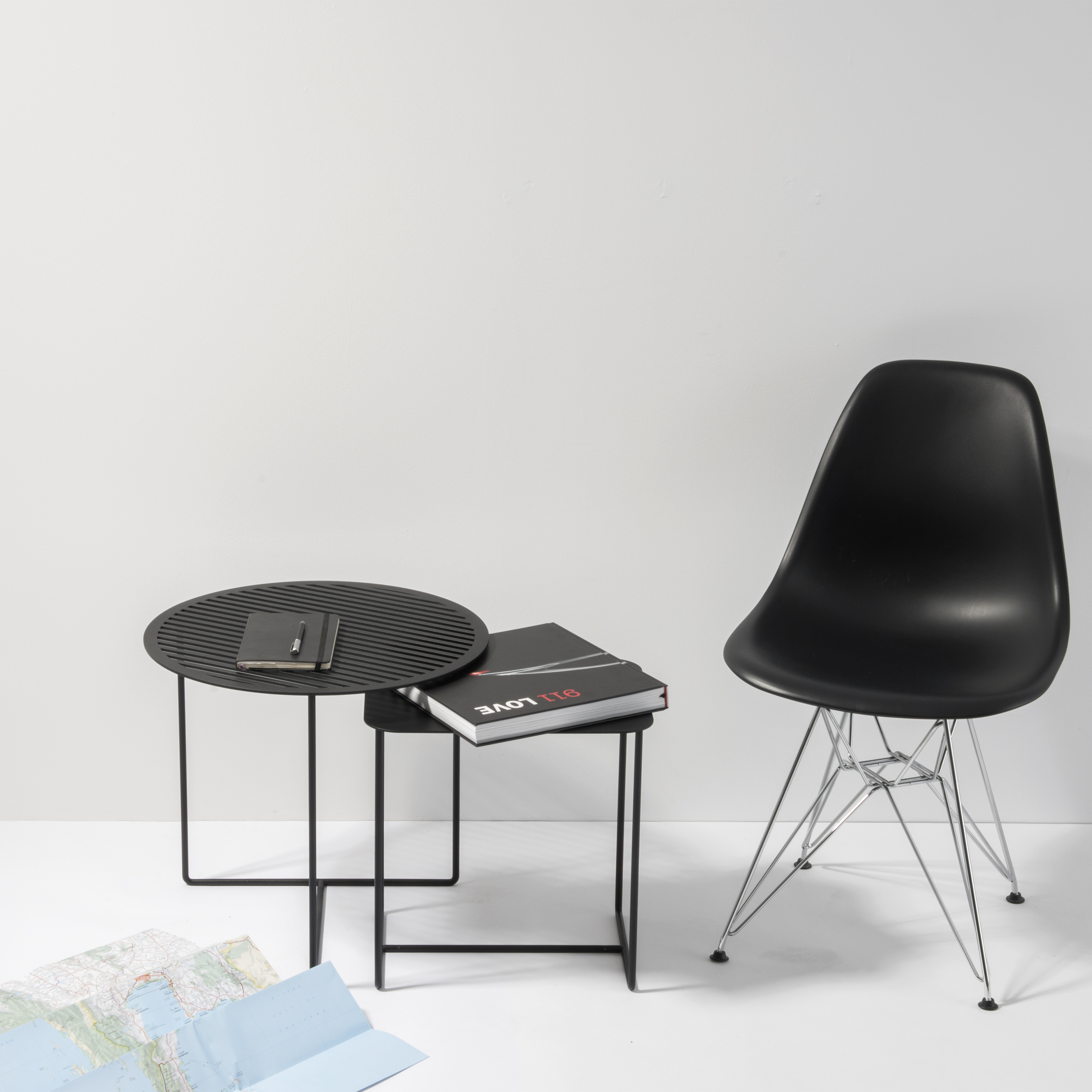 SOLID 02 Beistelltisch