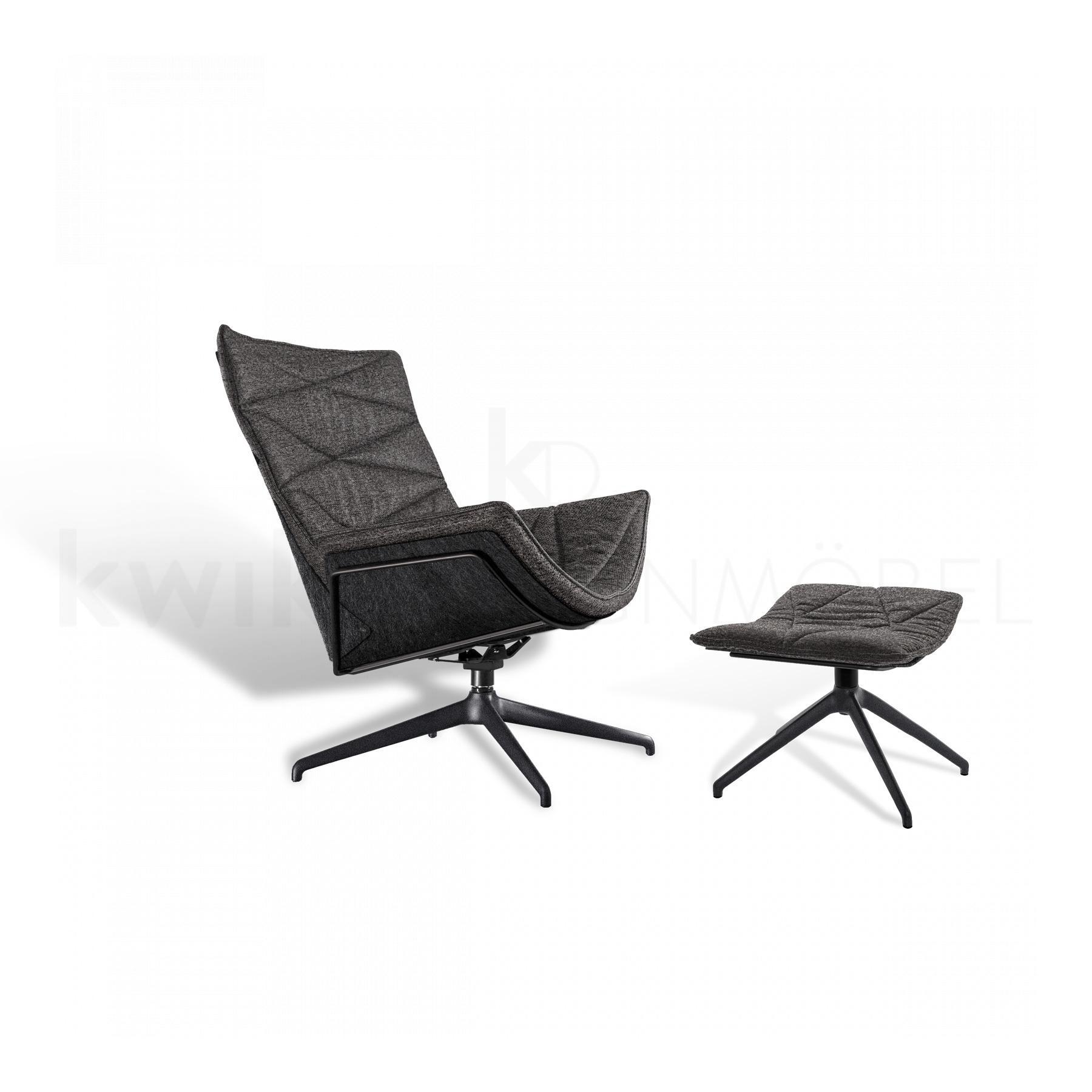 NEST PURE LOUNGE Ottoman