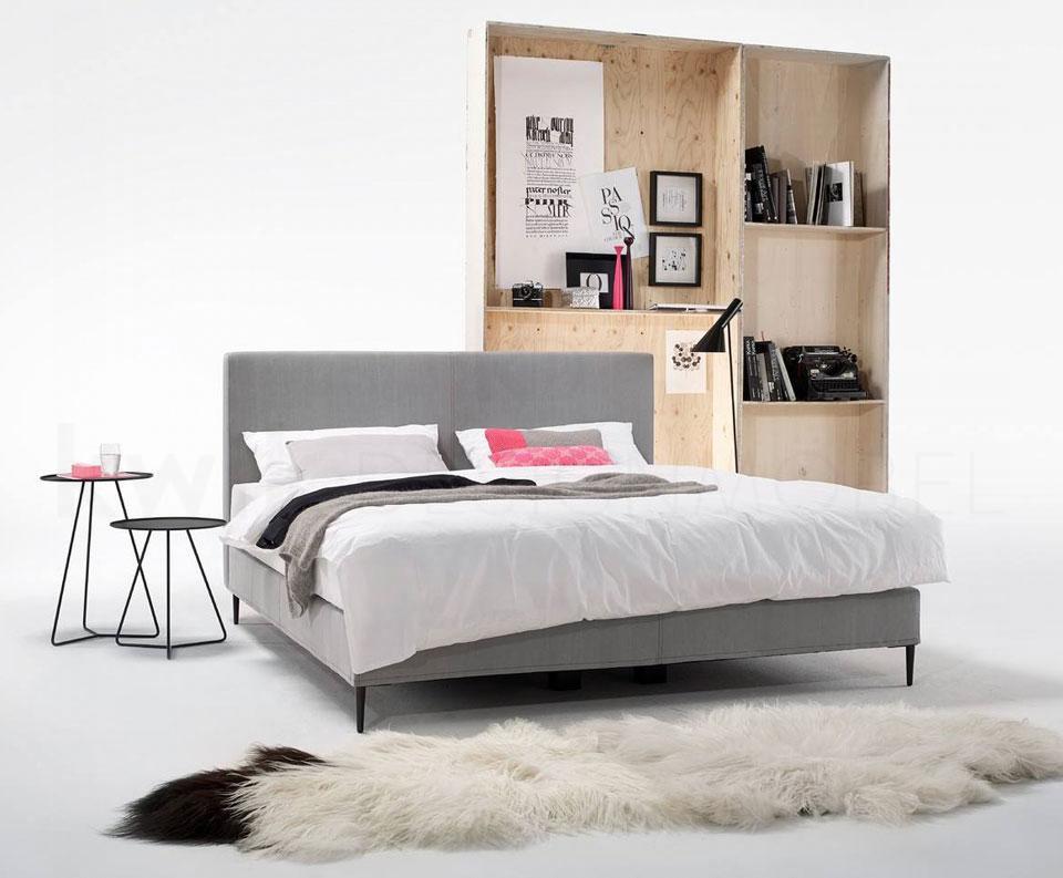 BOHEMIAN A Boxspring Bett