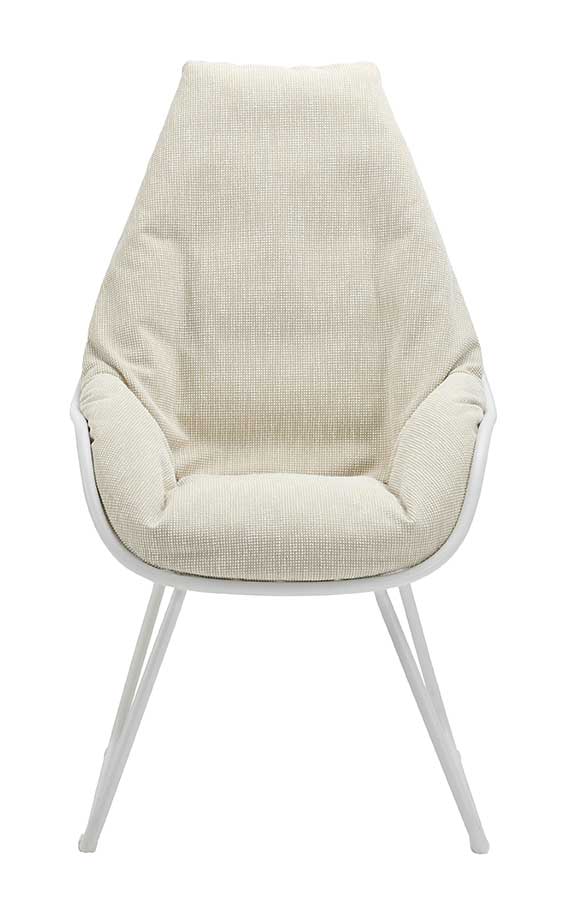 CHILL Dining Sessel Hochlehner inkl. Sitz-/Rückenpolster