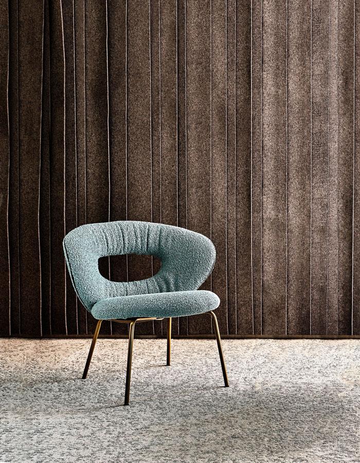 ALICE LOUNGE Sessel