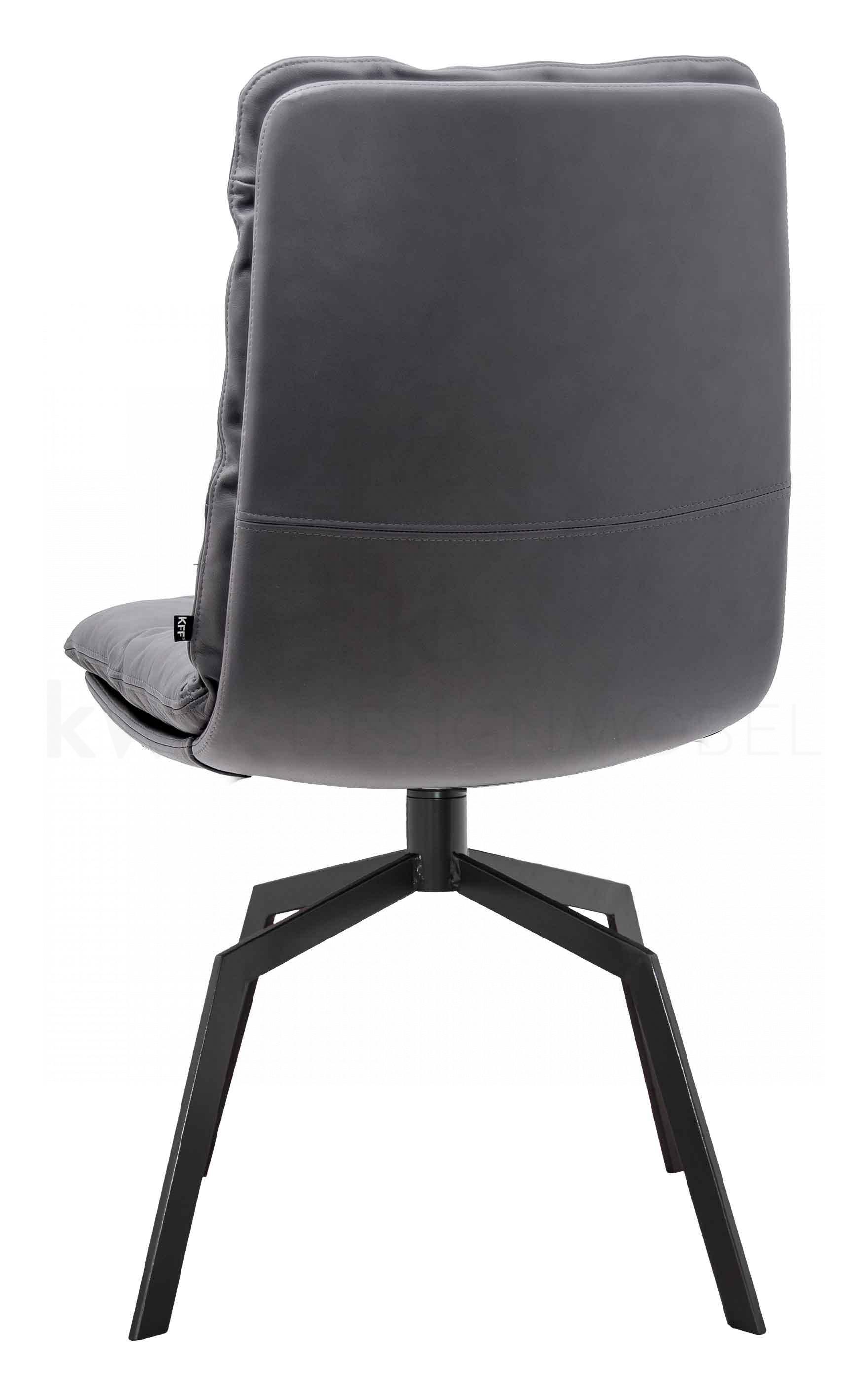 ARVA Stuhl mit 4-Fuß-Drehgestell