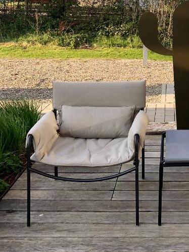 POOL OUTDOOR LOUNGE Einlegematte