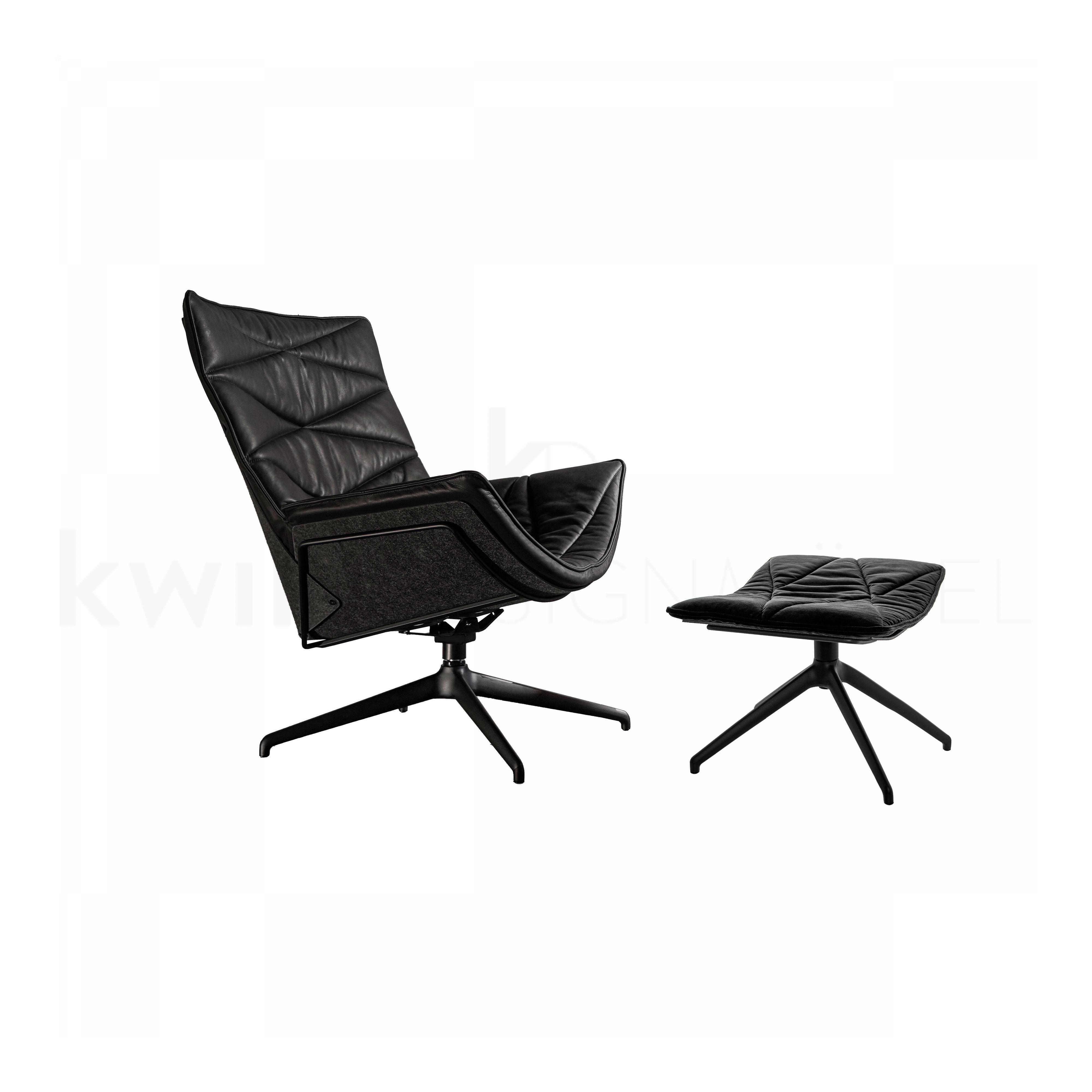 NEST PURE LOUNGE Armlehnsessel