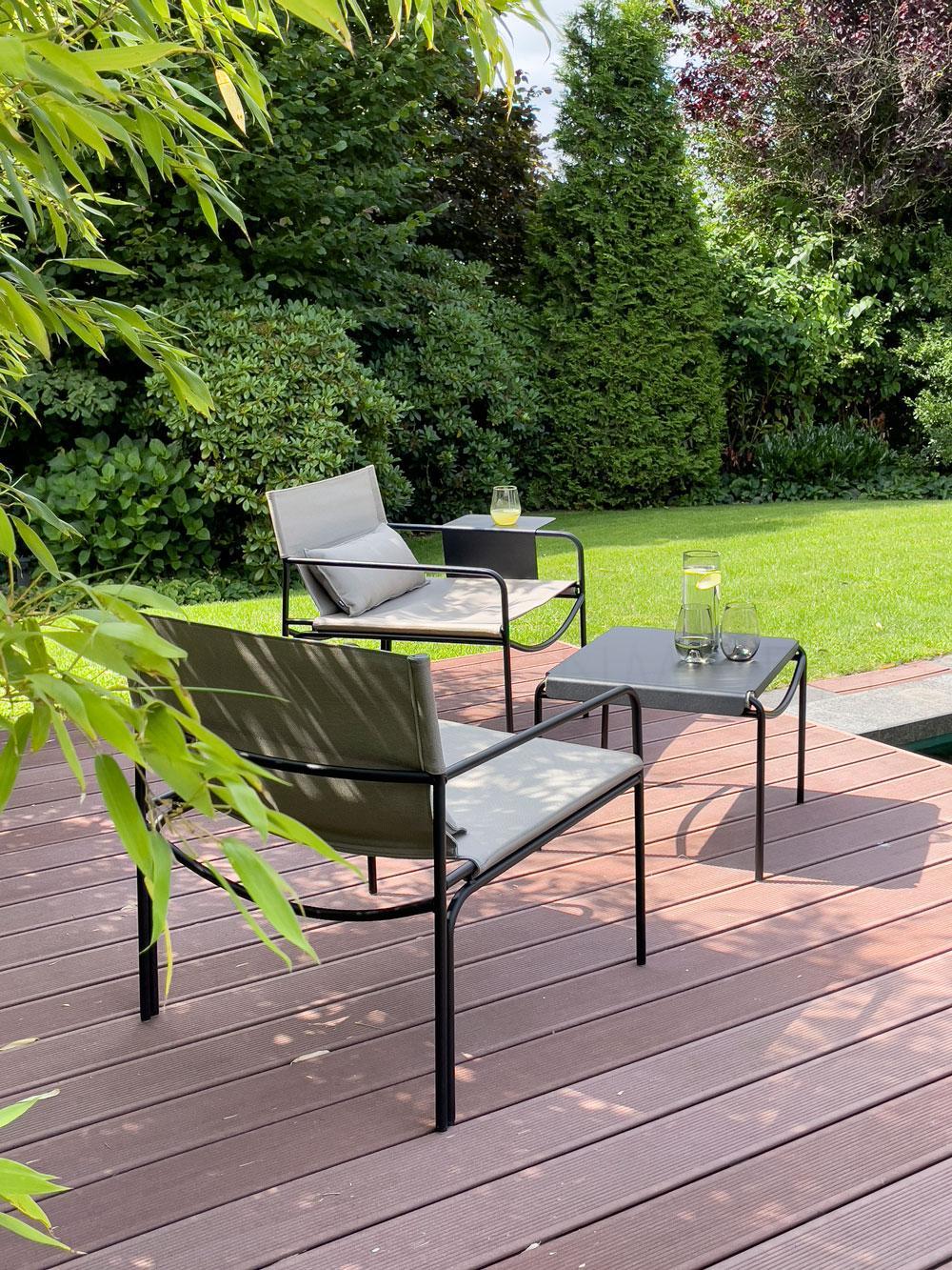 POOL OUTDOOR LOUNGE Armlehnensessel