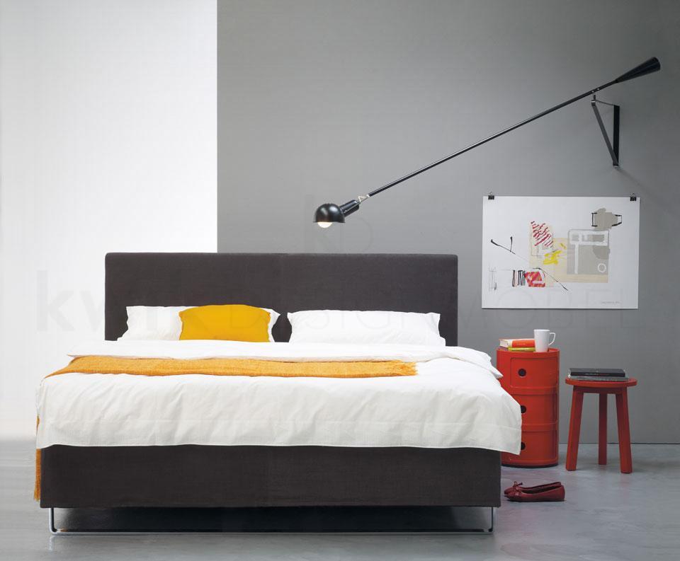 BOHEMIAN A Boxspring Bett