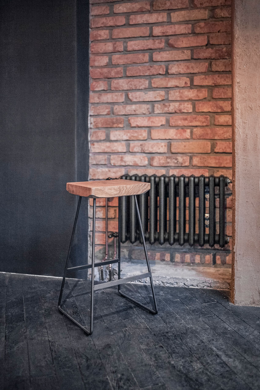 BENGT Theken-/Barhocker