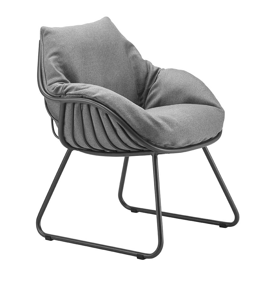 CHILL Dining Sessel inkl. Sitz-/Rückenpolster