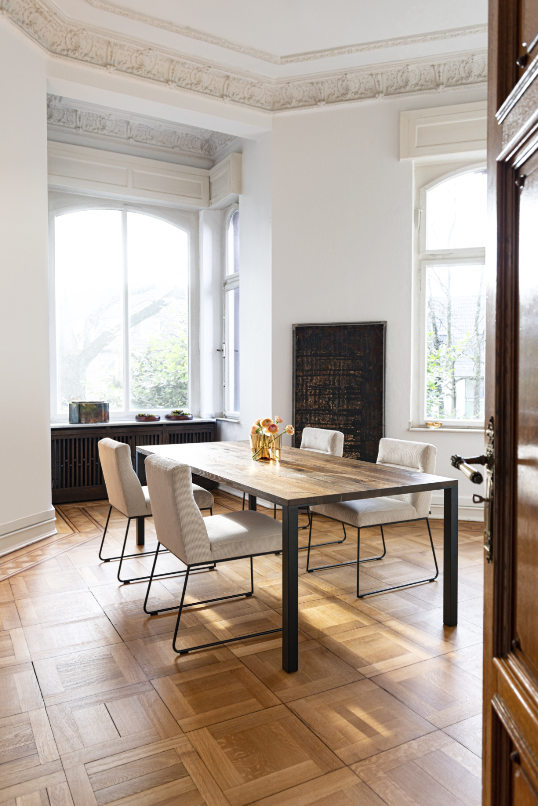 ferro-line-asco-d-fine-chr-kff-ret-sv-1-ORIGINAL FERRO line Esstisch