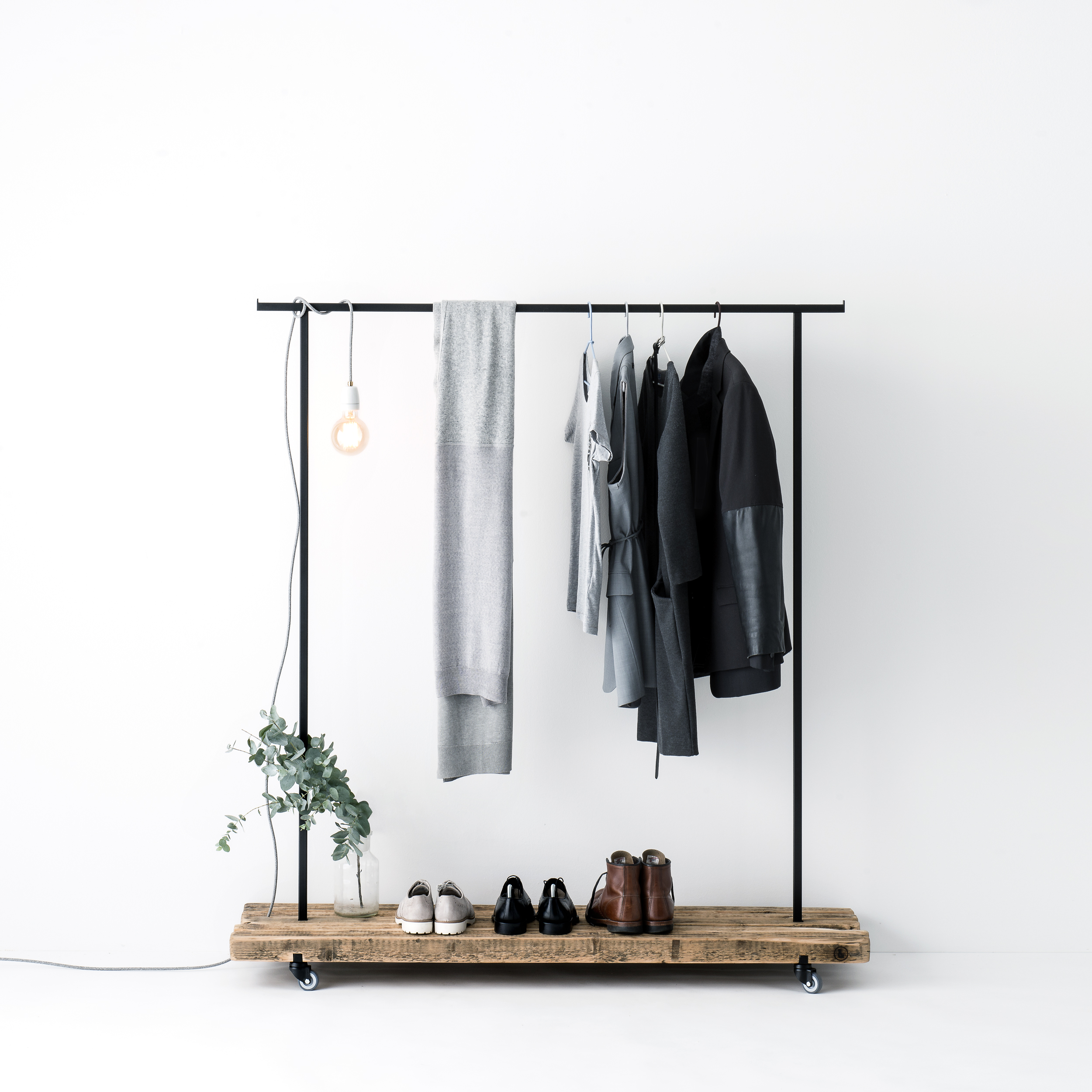 Kleiderstange   S | M | L
