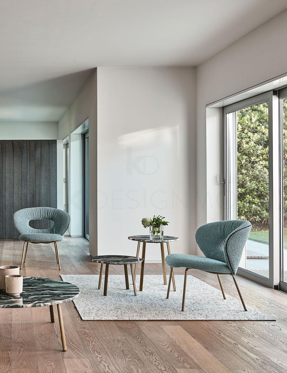 ALICE LOUNGE Sessel