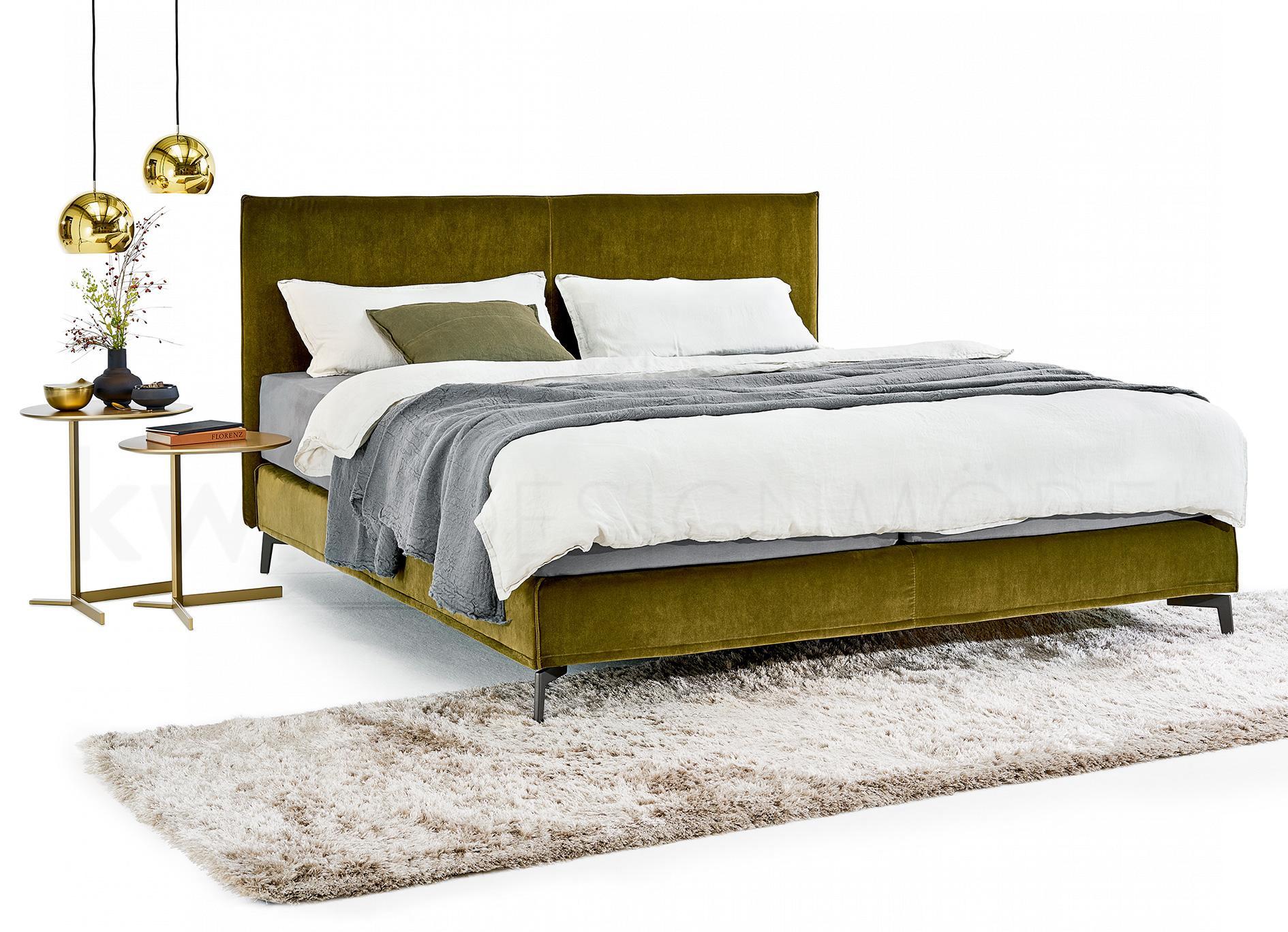 SLIM Boxspring Bett