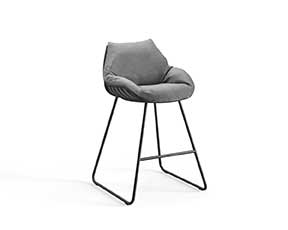 CHILL Barhocker, inkl. Sitz-/Rücken-Polster