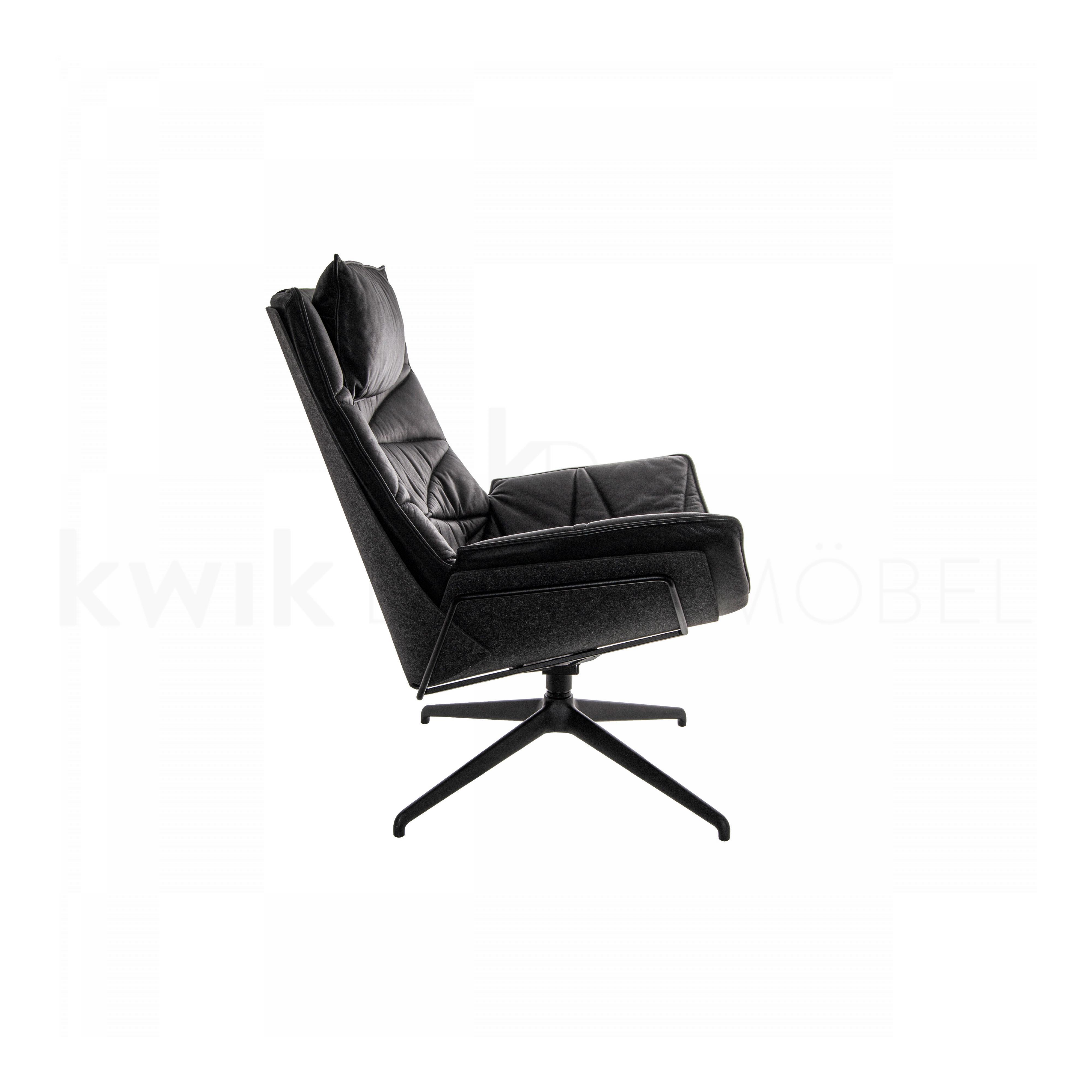NEST PURE LOUNGE Armlehnsessel