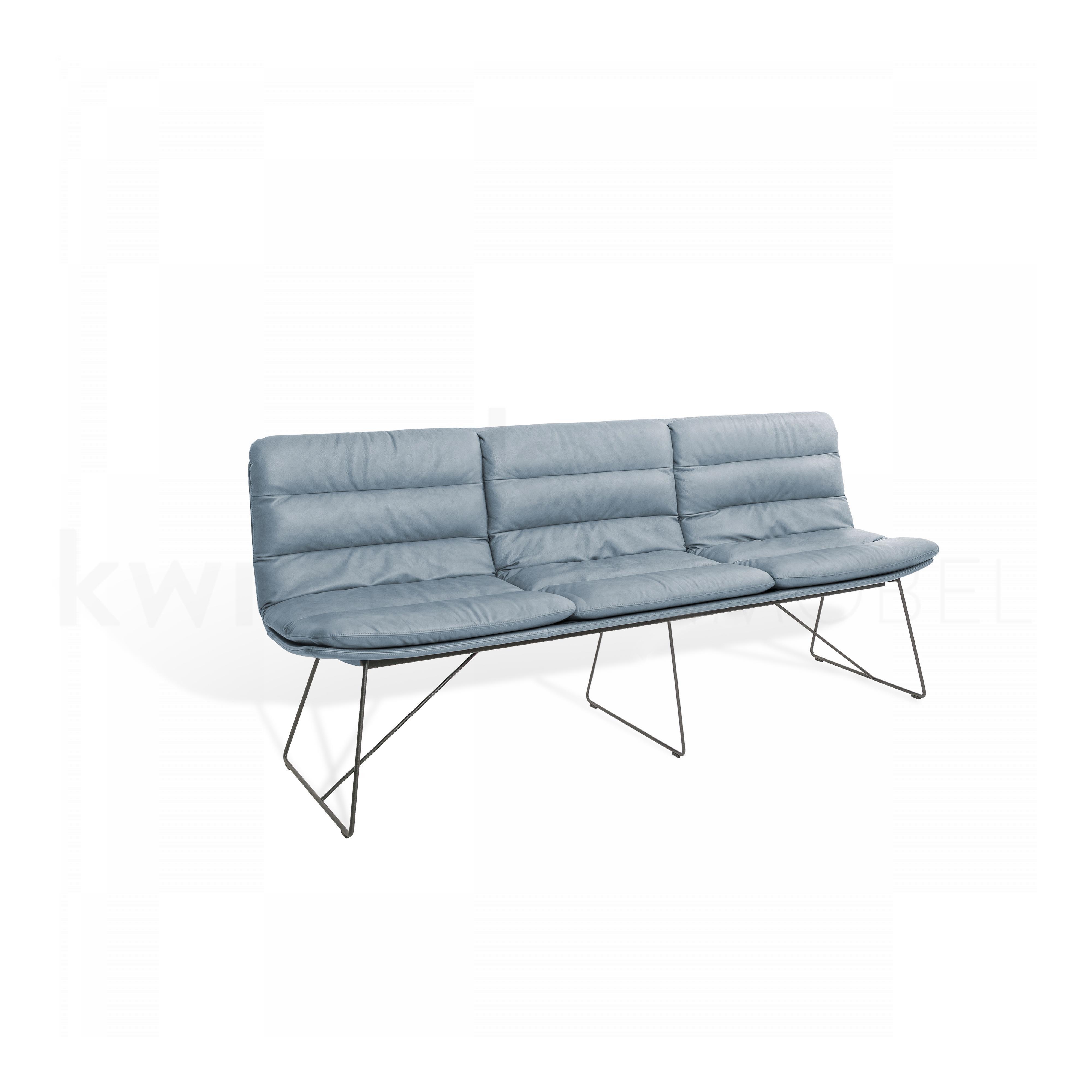 ARVA-Bank_bench_3-5seater_kuf_oA_pol_KFF_-17c3RVBwz98dhA ARVA 3,5-Sitzer Bank mit Drahtkufengestell
