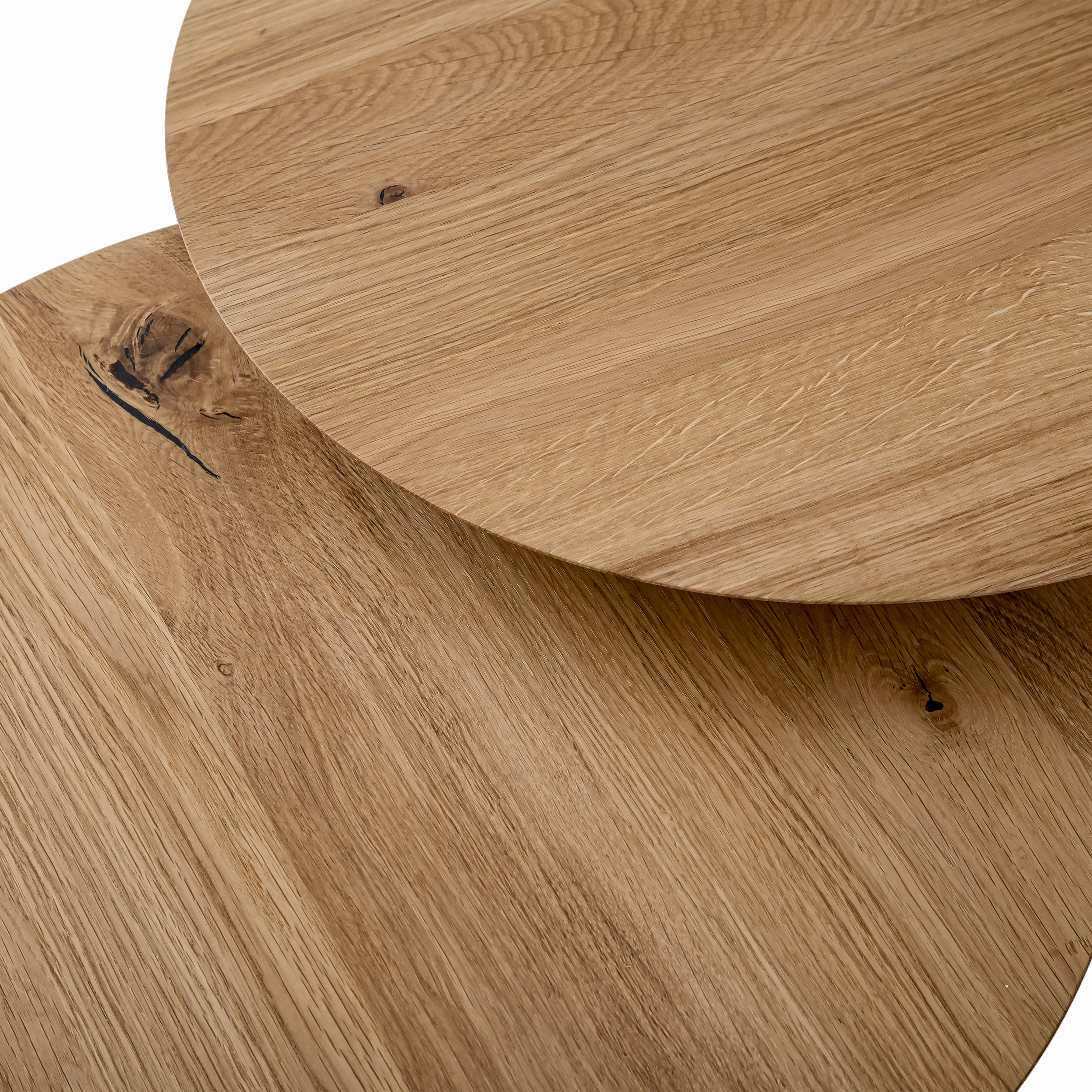 Holz Beistelltisch