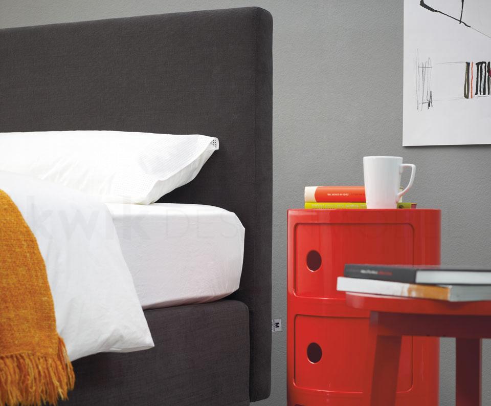 BOHEMIAN A Boxspring Bett