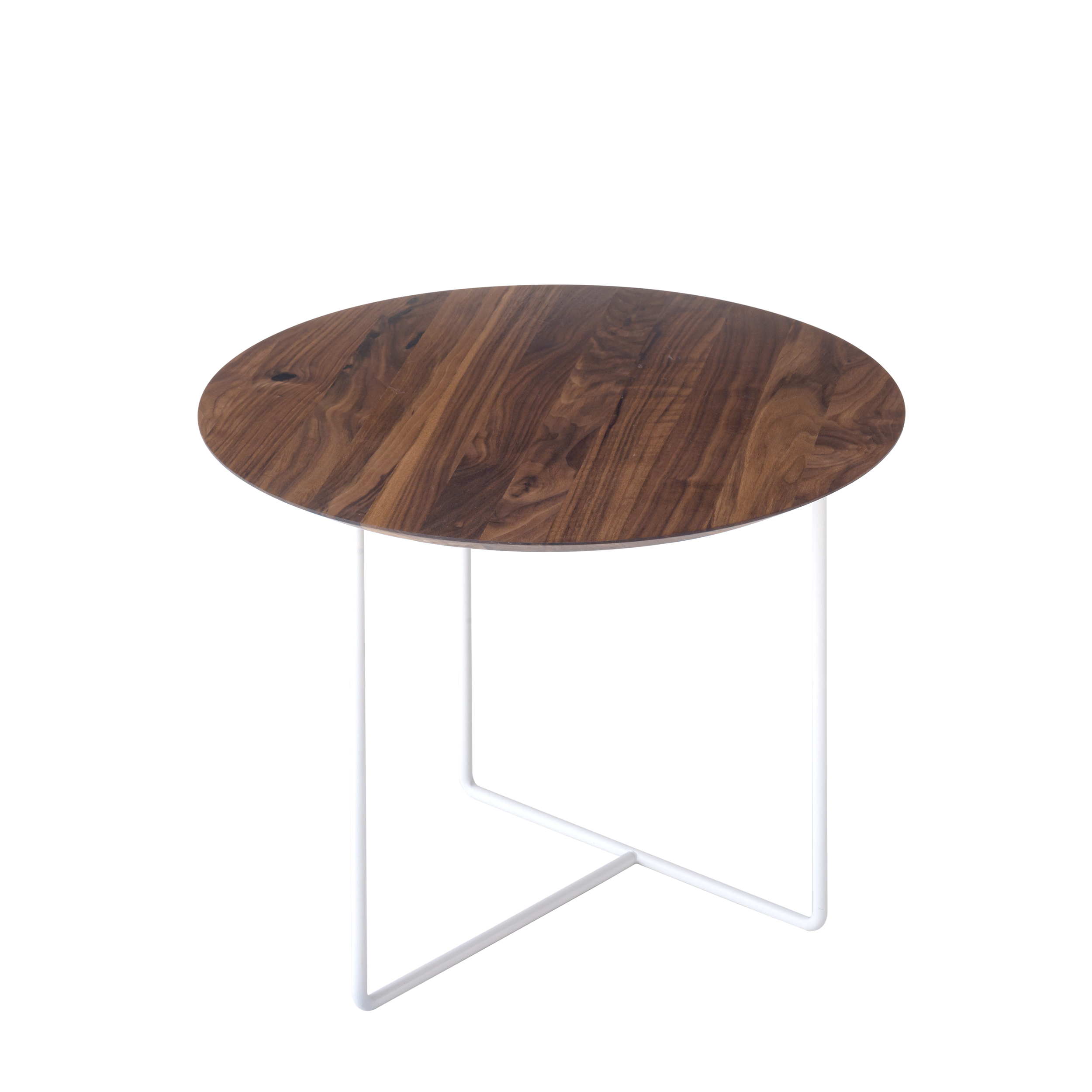 Holz Beistelltisch