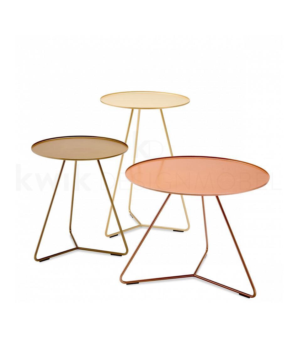 STEELY Beistelltisch 40 cm