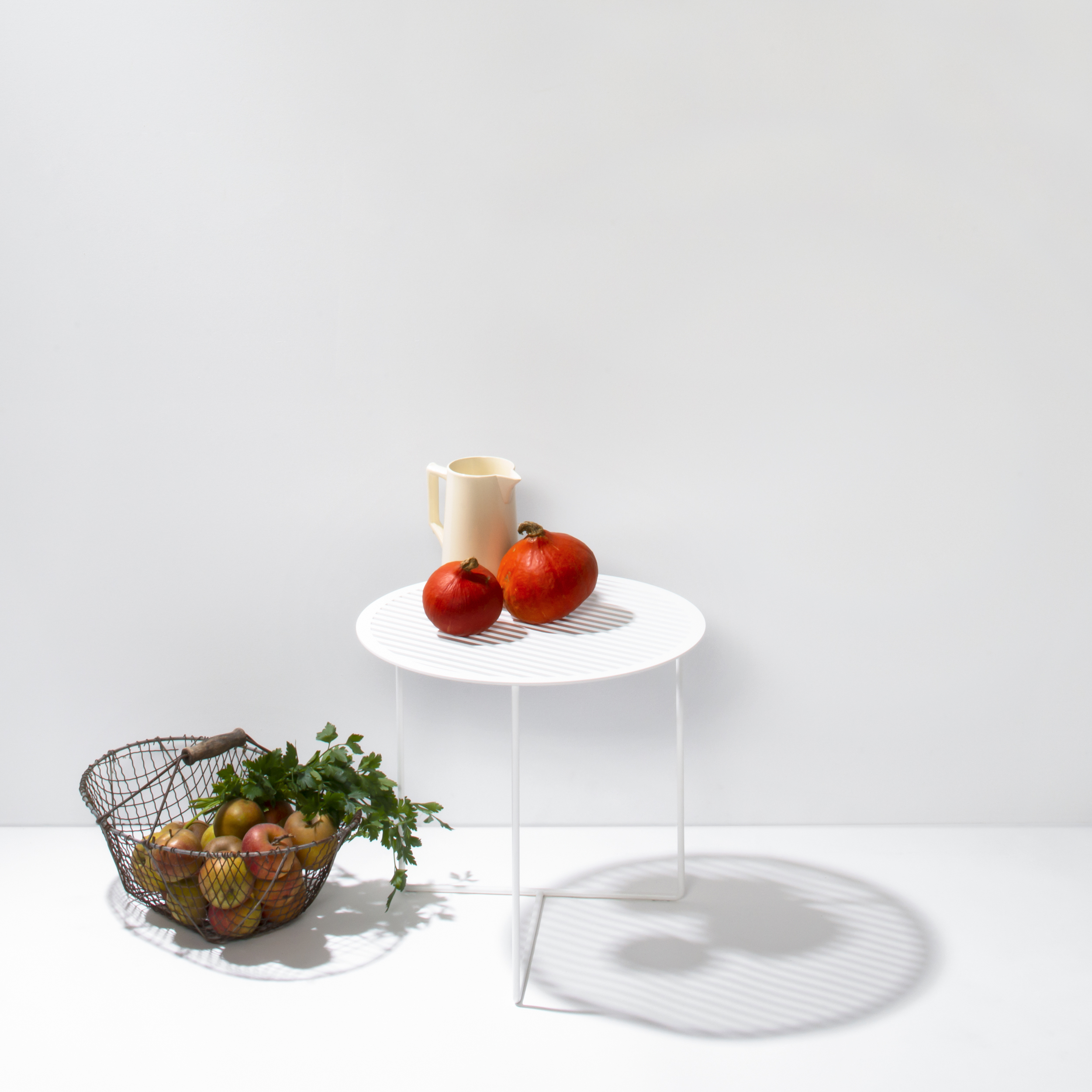 GRID 01 Beistelltisch