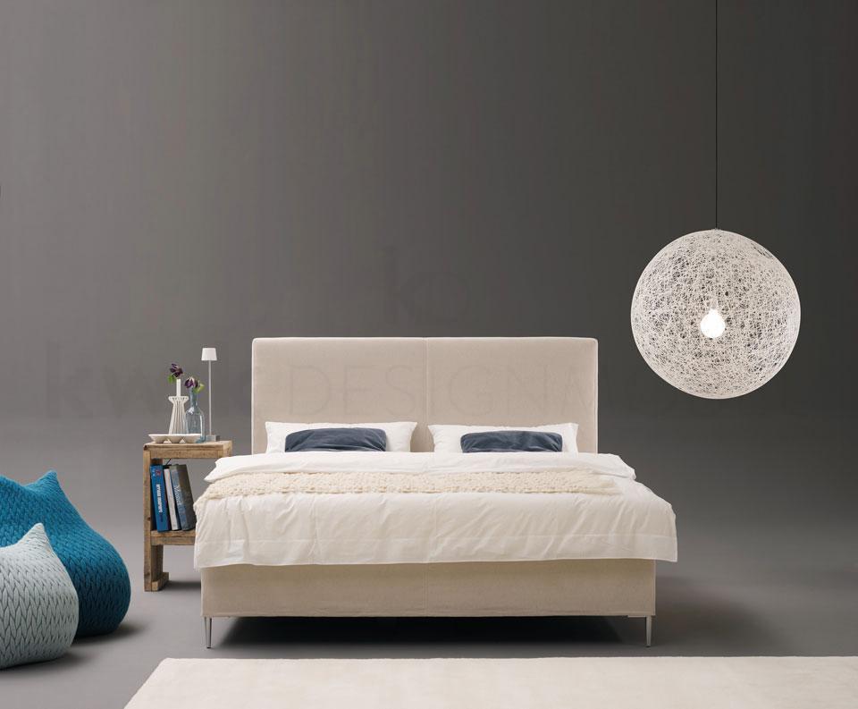 BOHEMIAN A Boxspring Bett