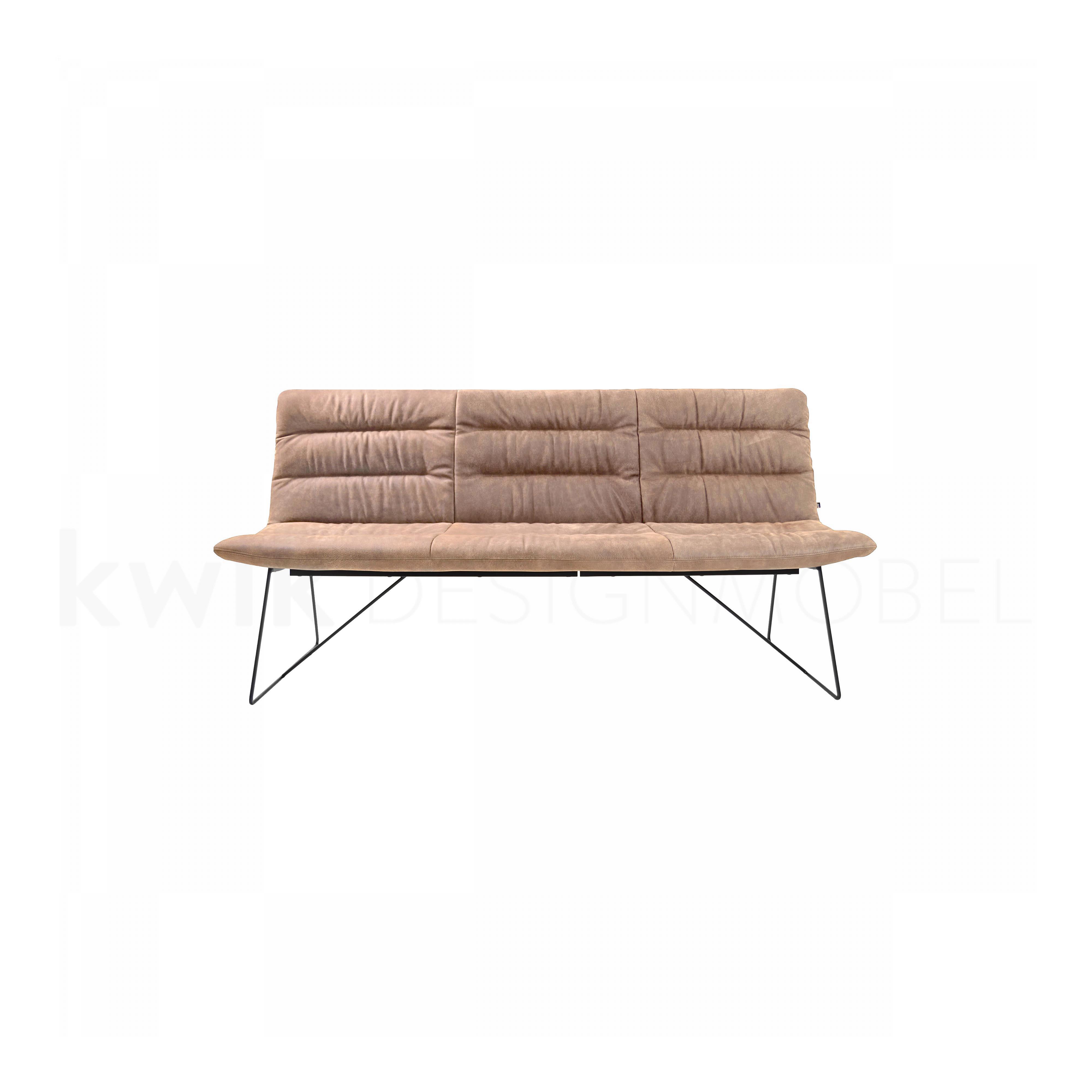 ARVA LIGHT 3-Sitzer Bank