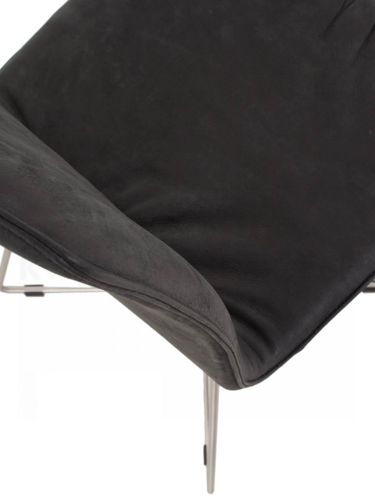 MAVERICK CASUAL Stuhl mit Drahtkreuzgestell