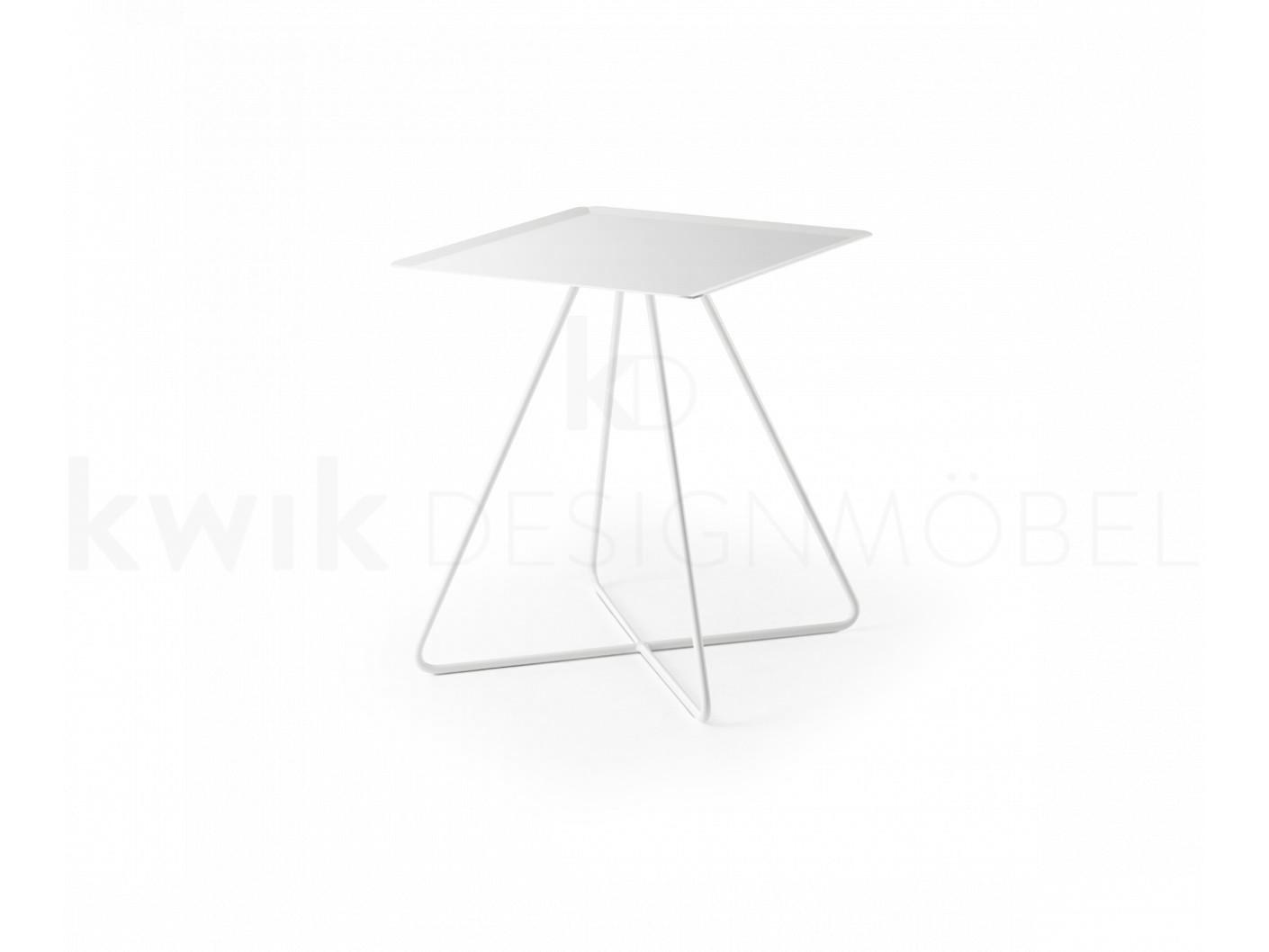 STEELY SQUARE Beistelltisch