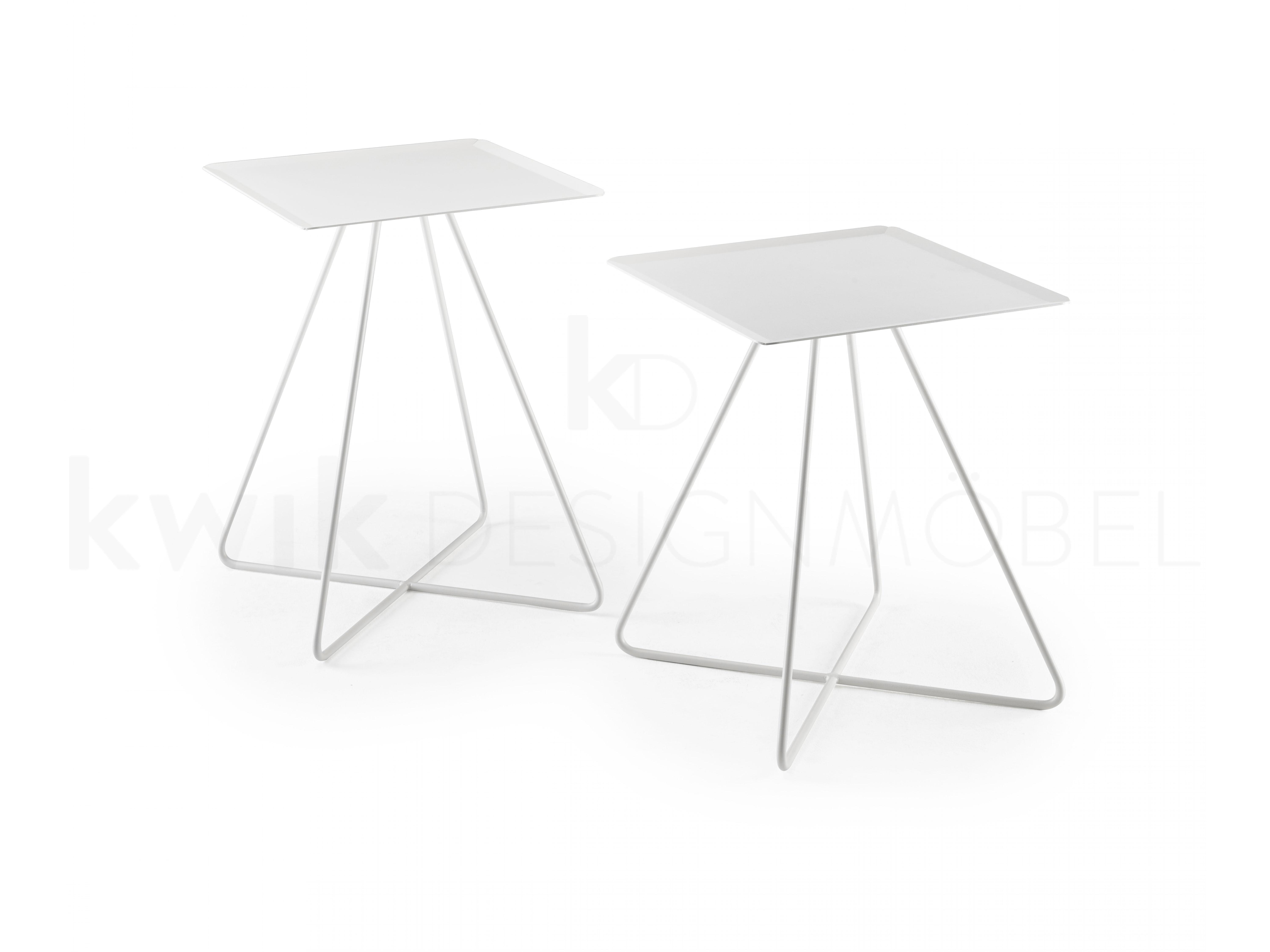 STEELY SQUARE Beistelltisch