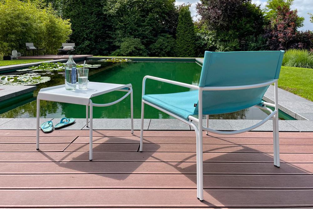 POOL OUTDOOR LOUNGE Armlehnensessel