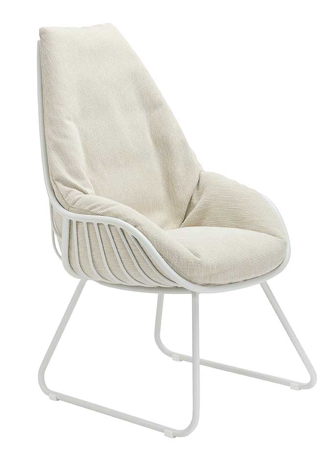 CHILL Dining Sessel Hochlehner inkl. Sitz-/Rückenpolster