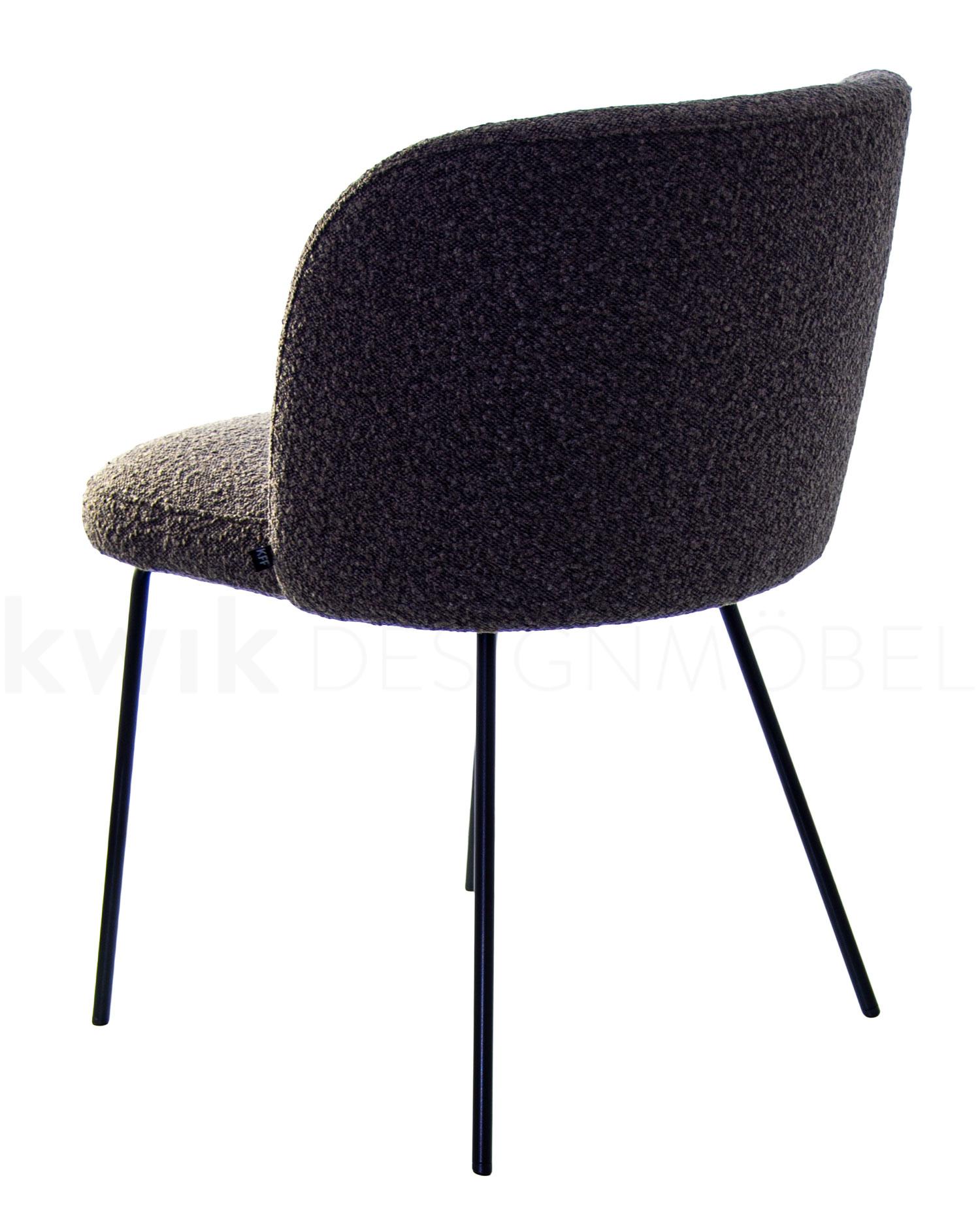 kff_gaia-line_4-fuss-rundrohrgestell-stoff-ascot-2405-mouse_gestellfarbe-moodblack-m01_04 GAIA CASUAL Stuhl