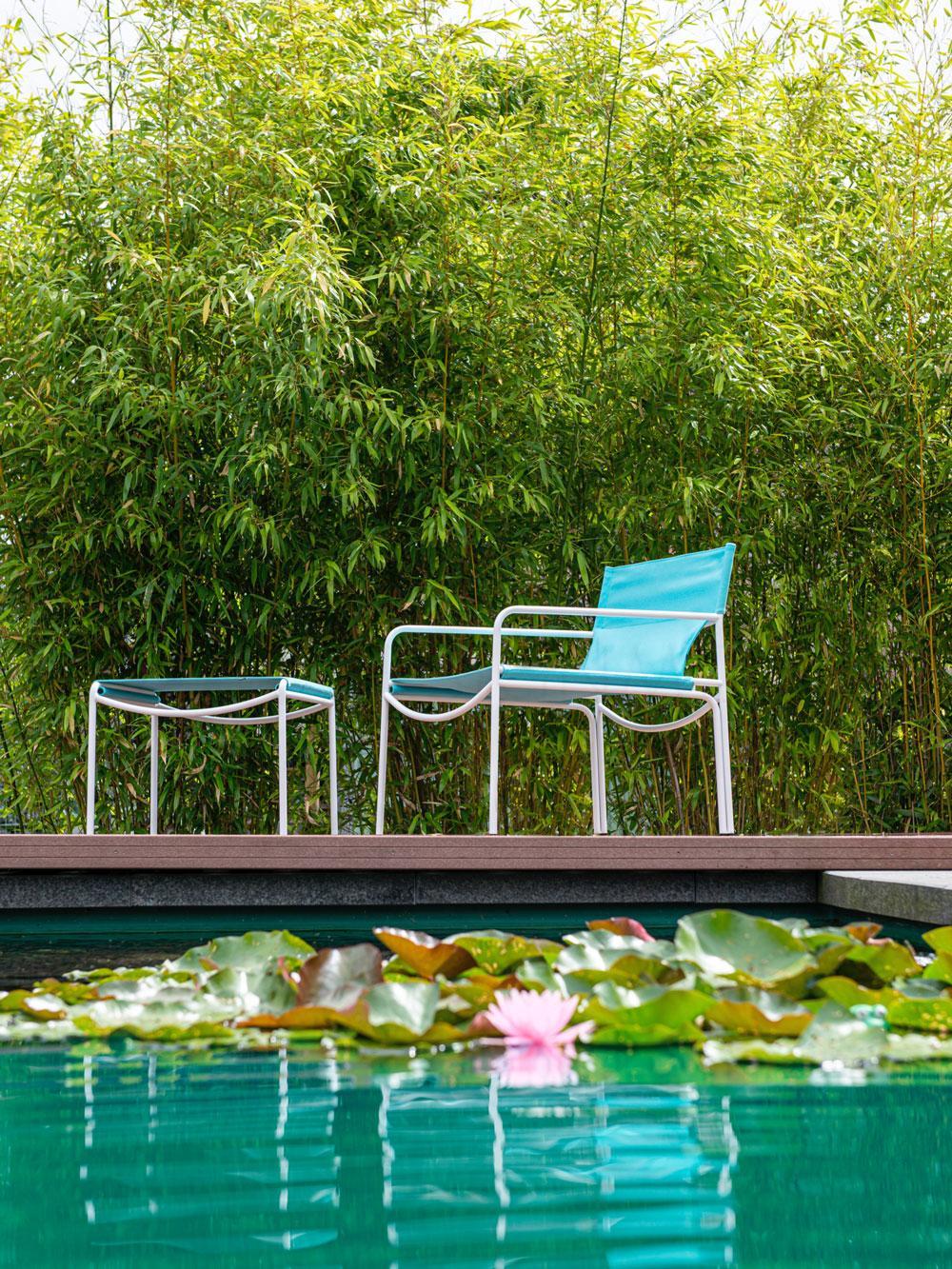 POOL OUTDOOR LOUNGE Armlehnensessel