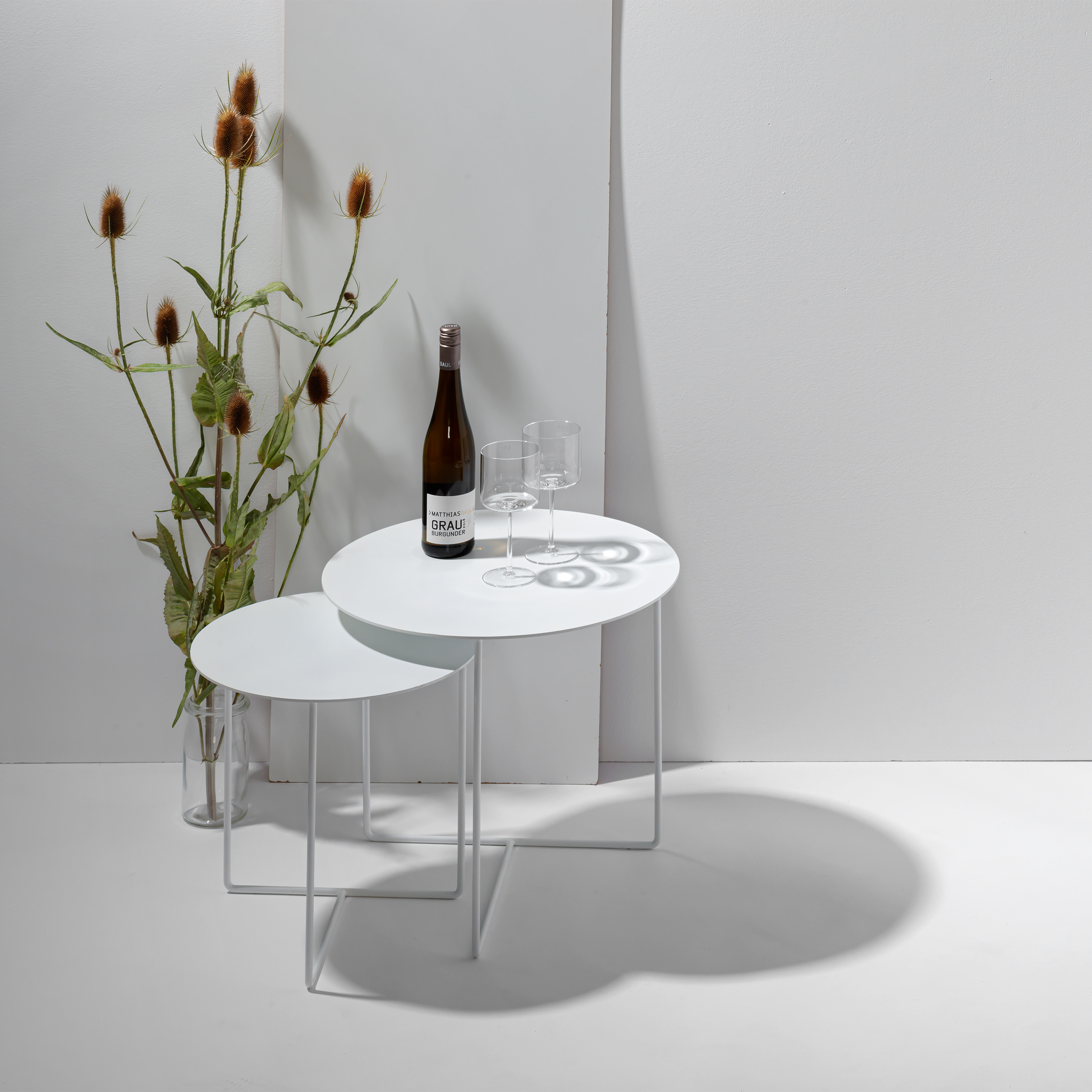 SOLID 03 | SOLID 01 Beistelltisch