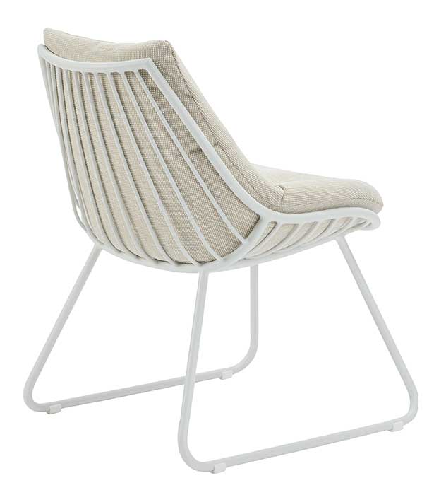 CHILL Dining Stuhl inkl. Sitz-/Rückenpolster