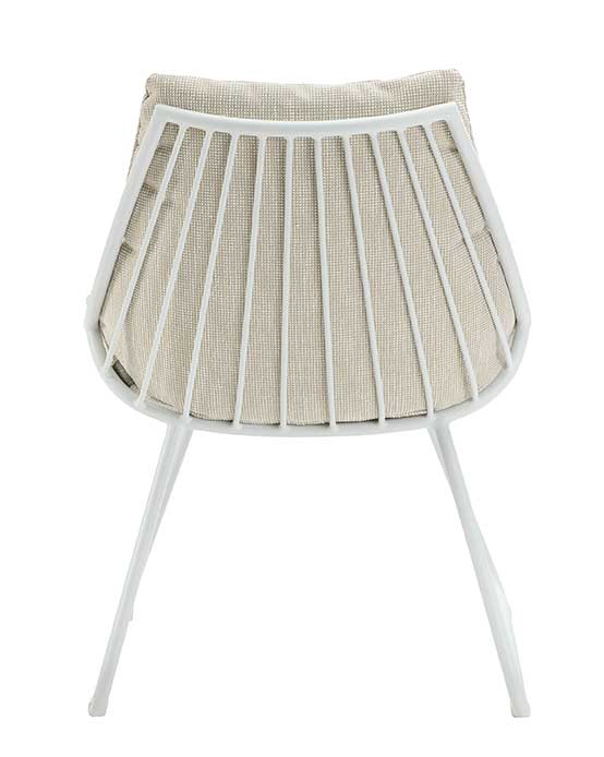 CHILL Dining Stuhl inkl. Sitz-/Rückenpolster