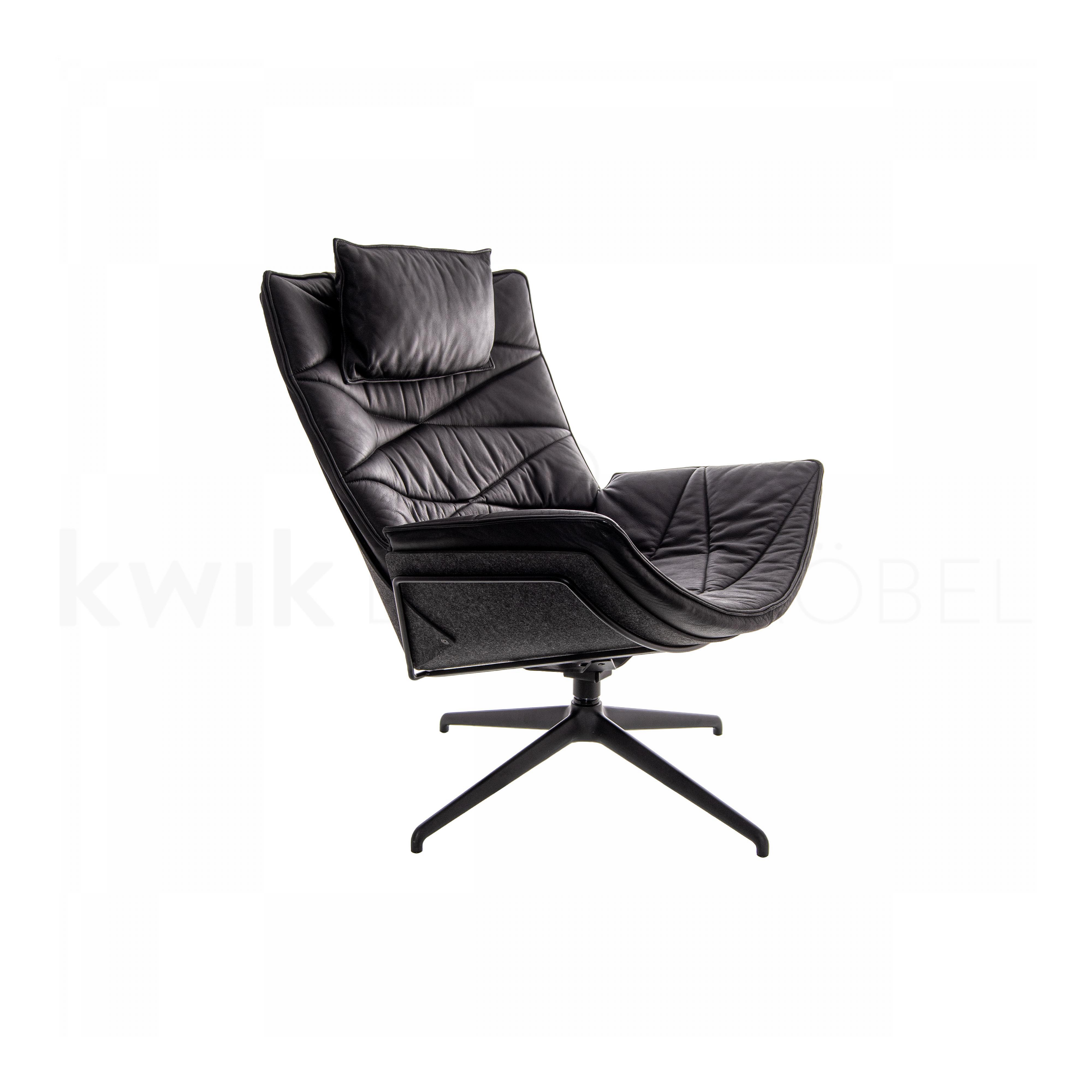 NEST PURE LOUNGE Armlehnsessel