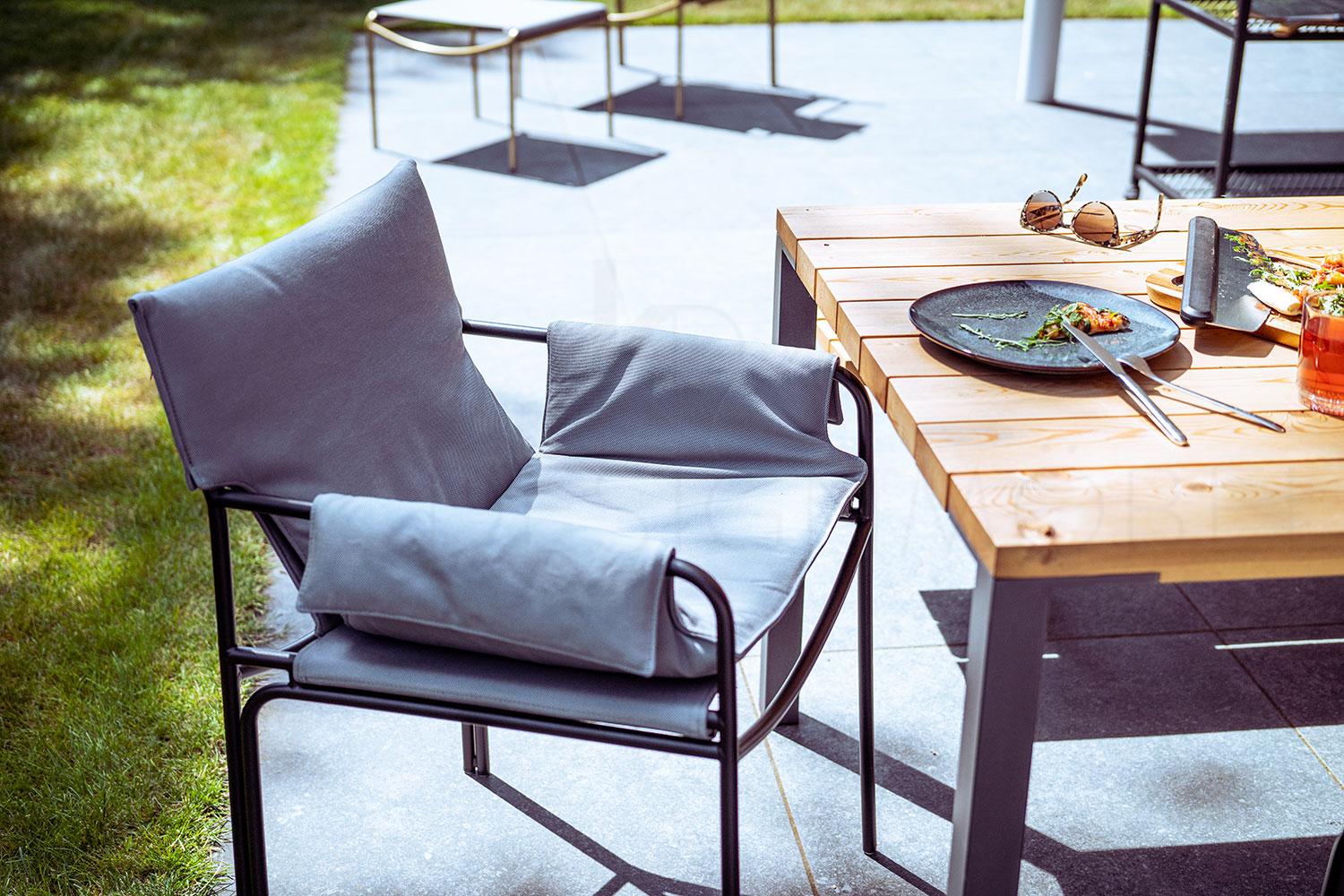 FERRO LINE OUTDOOR Tisch
