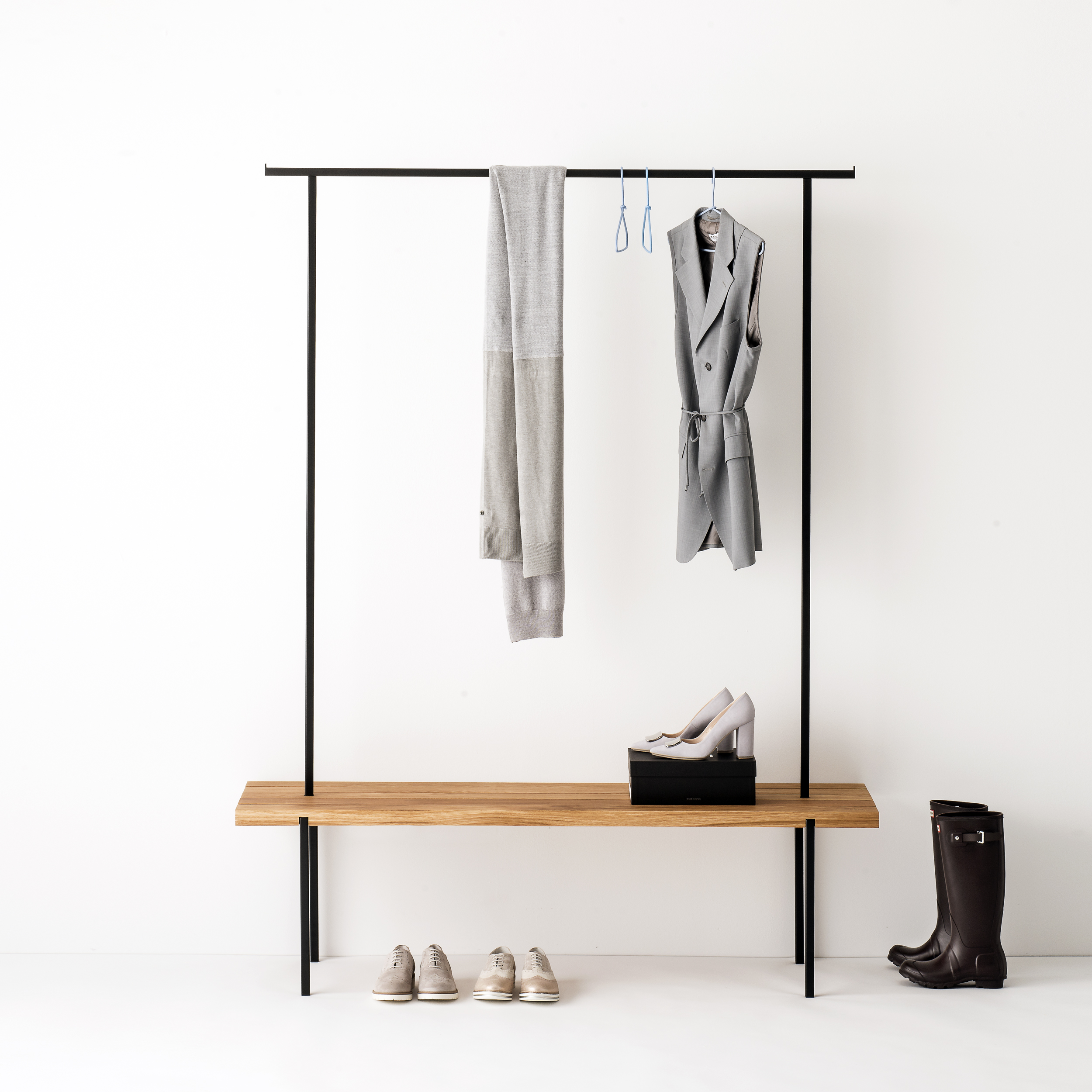 Garderobe   S | M | L