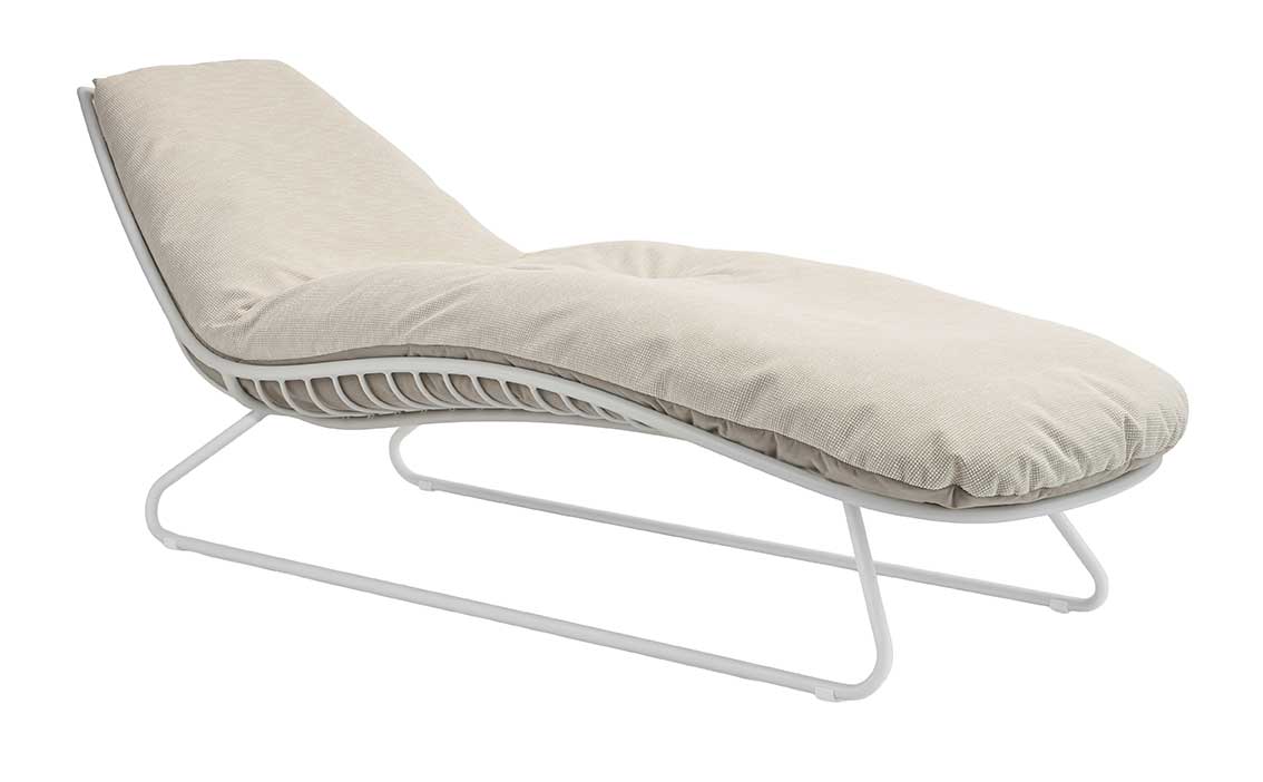 CHILL Liege, inkl. Sitz-/Rücken-Polster