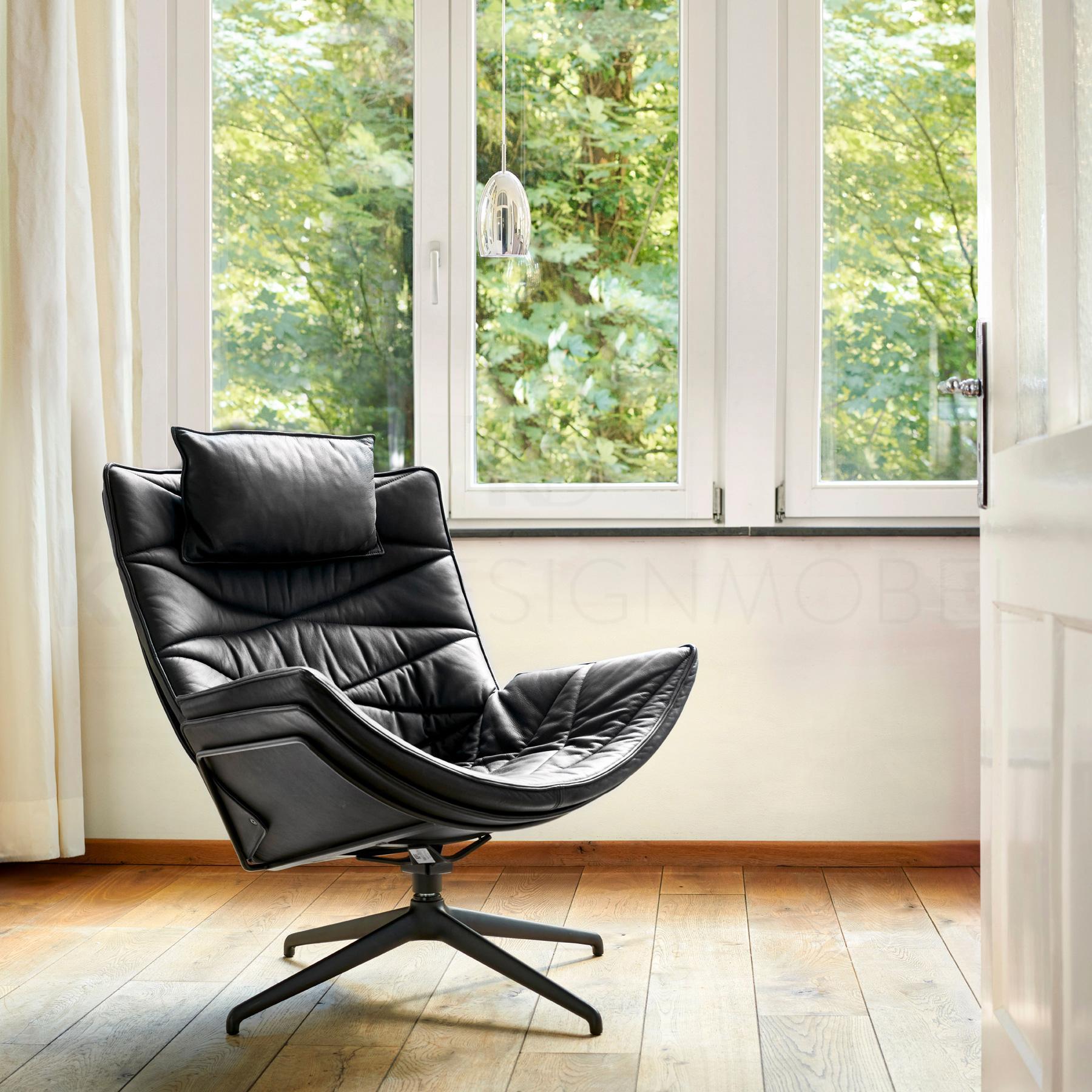NEST LOUNGE Armlehnensessel