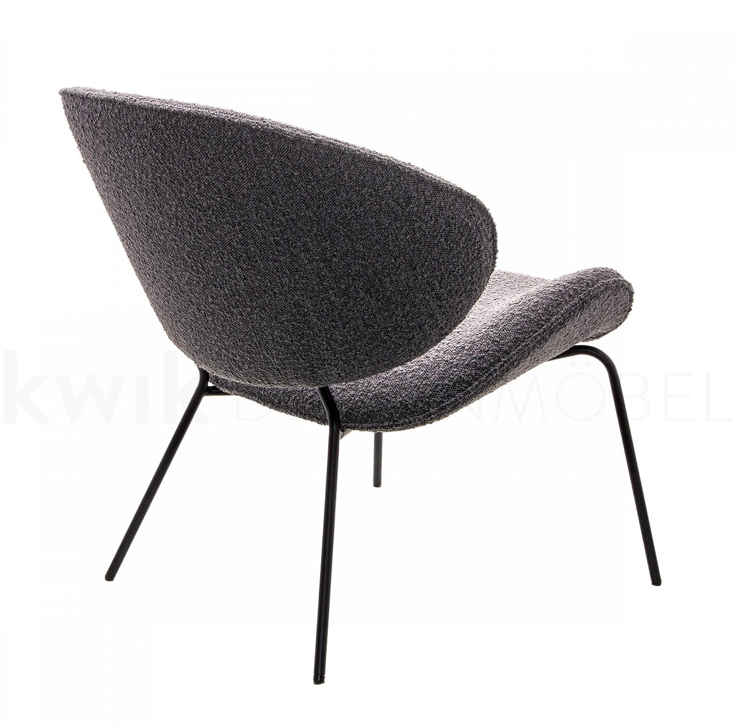 ALVARO LOUNGE Sessel