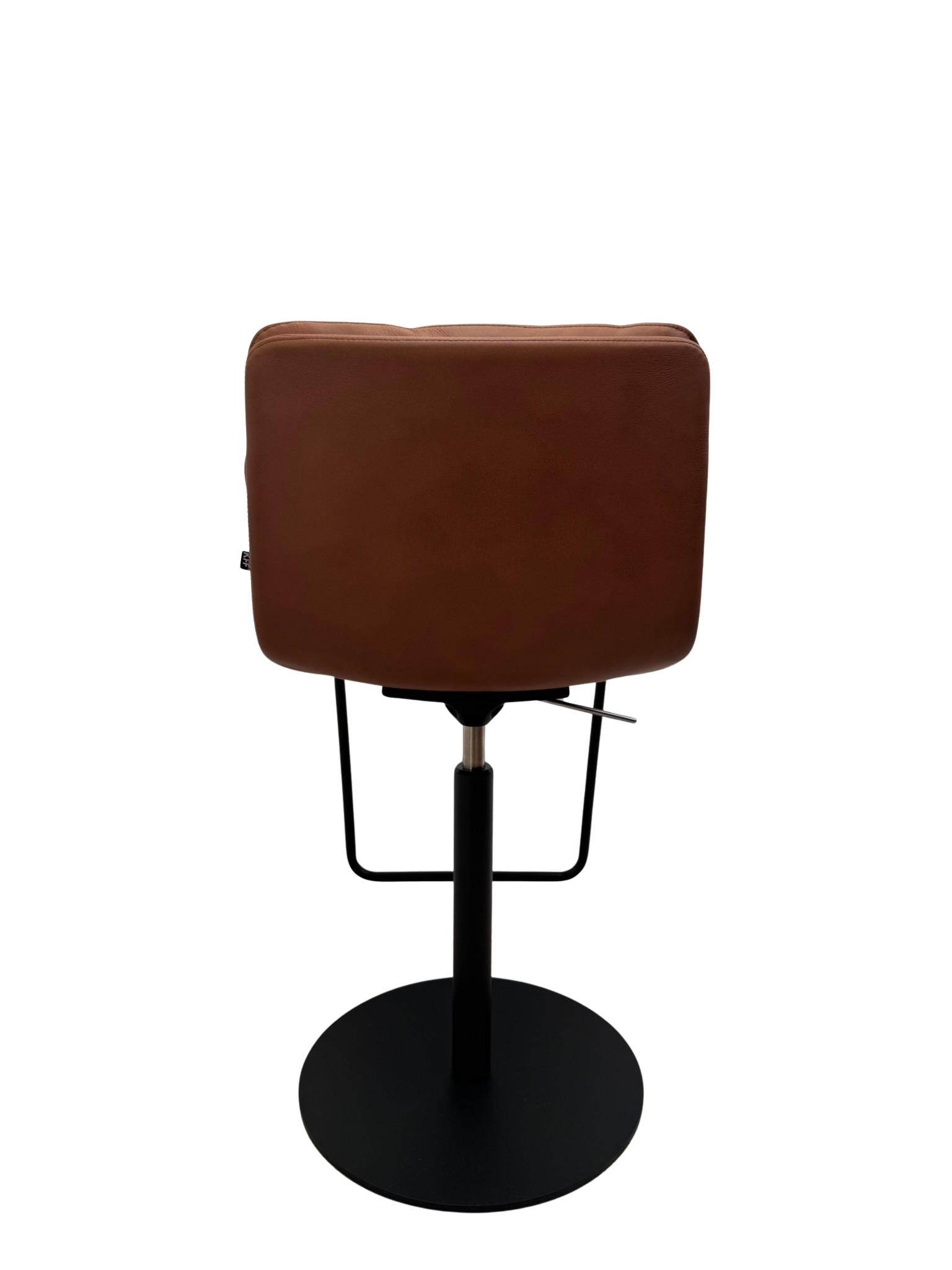 ARVA Barhocker mit Säulengestell