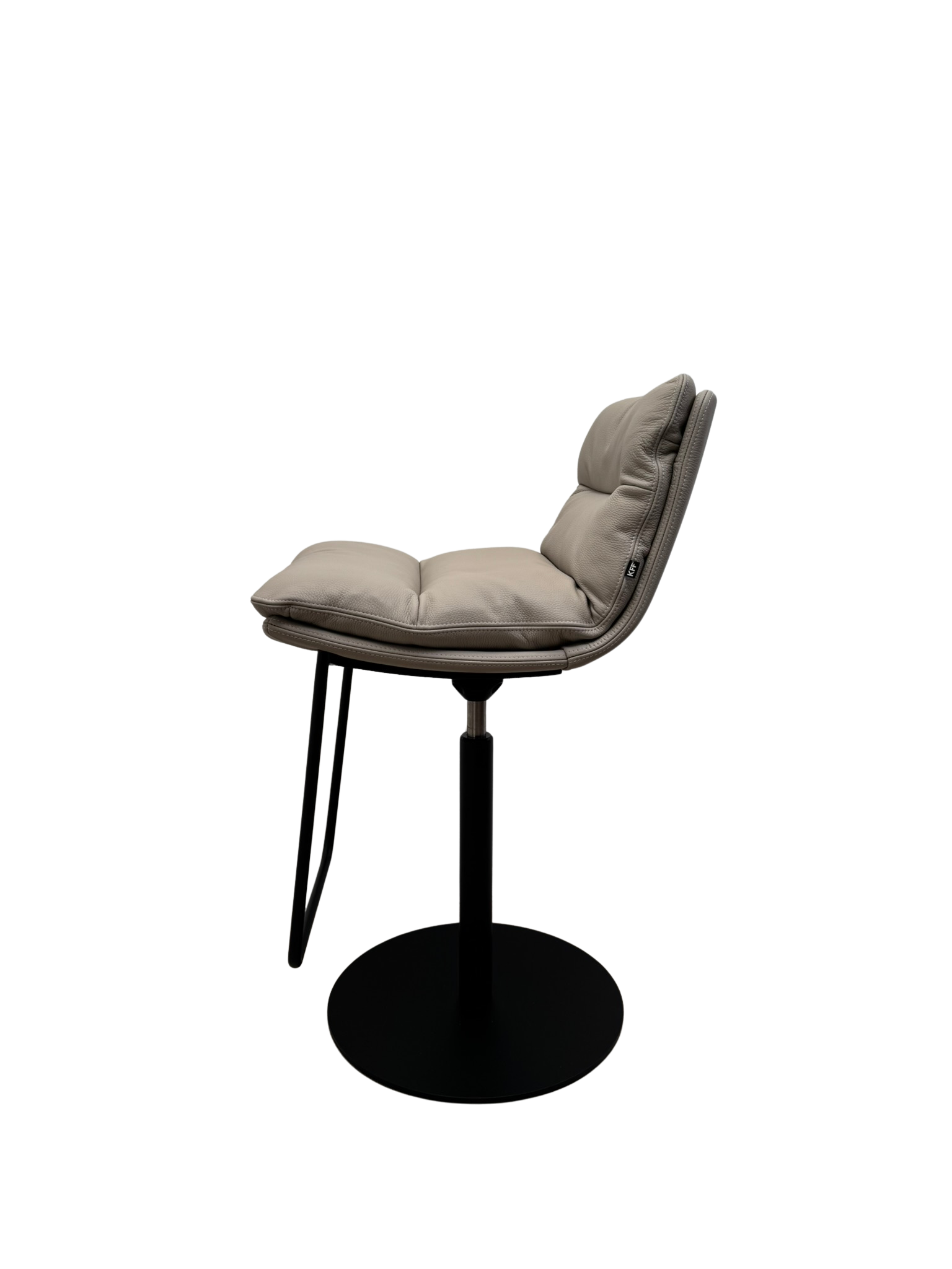 ARVA Barhocker mit Säulengestell