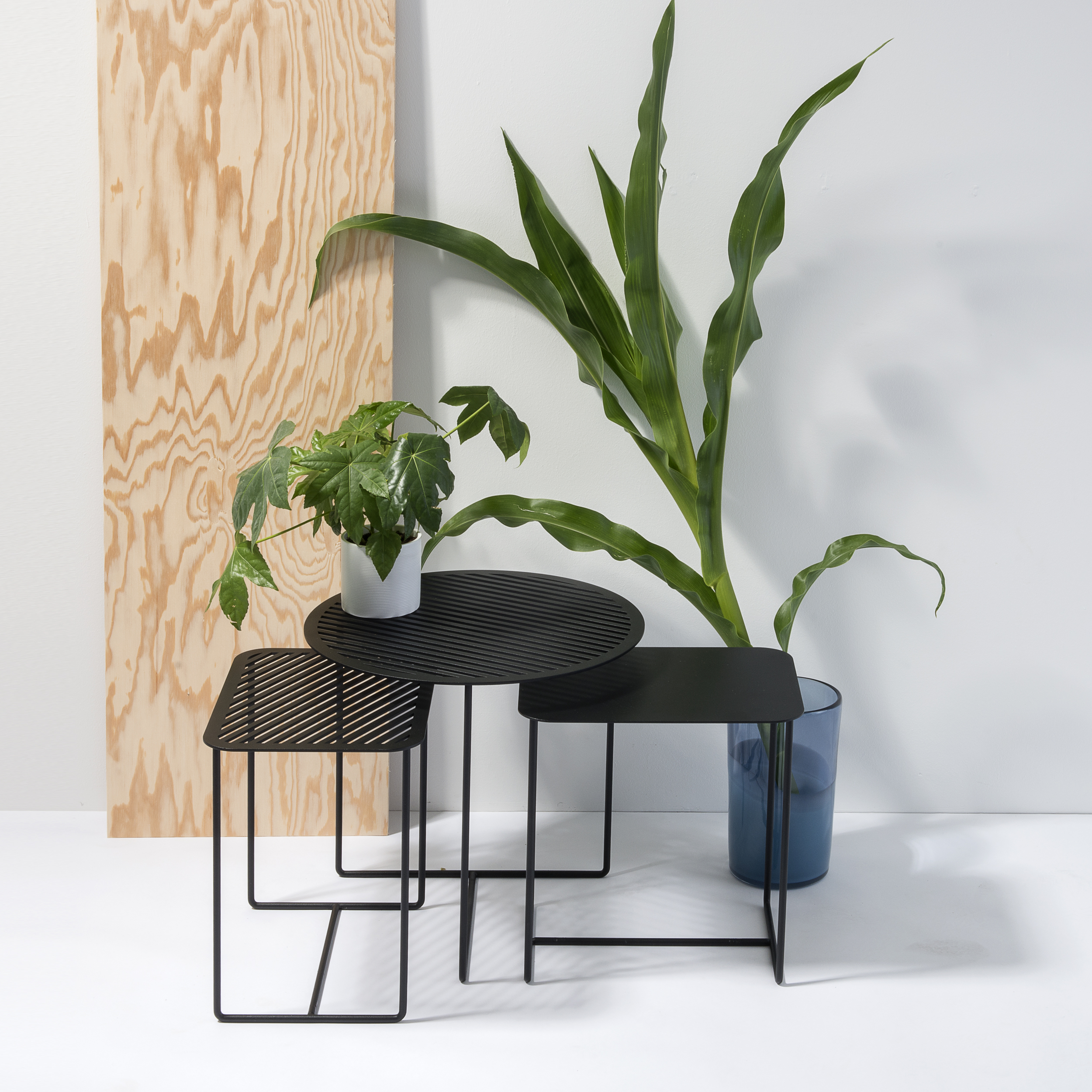 GRID 02 Beistelltisch