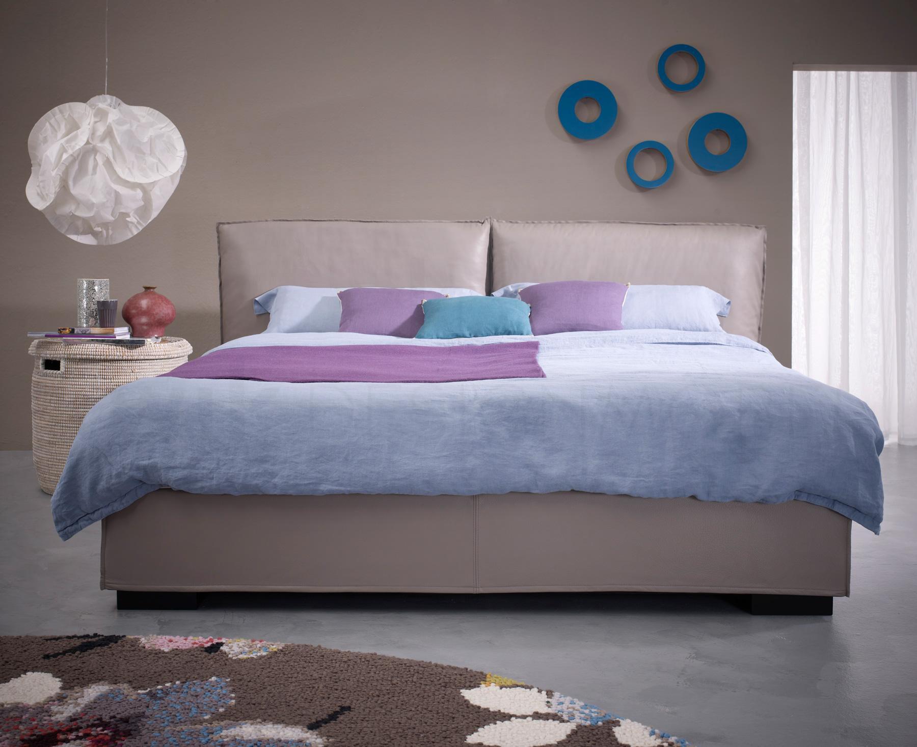 ROSE Boxspring Bett