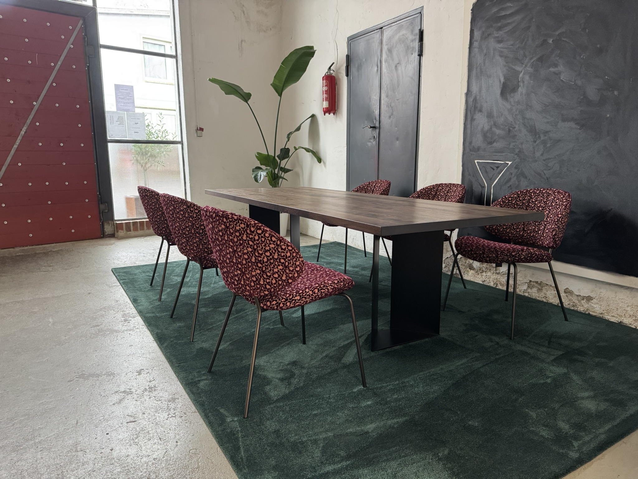 ALVARO Stuhl 6er Set