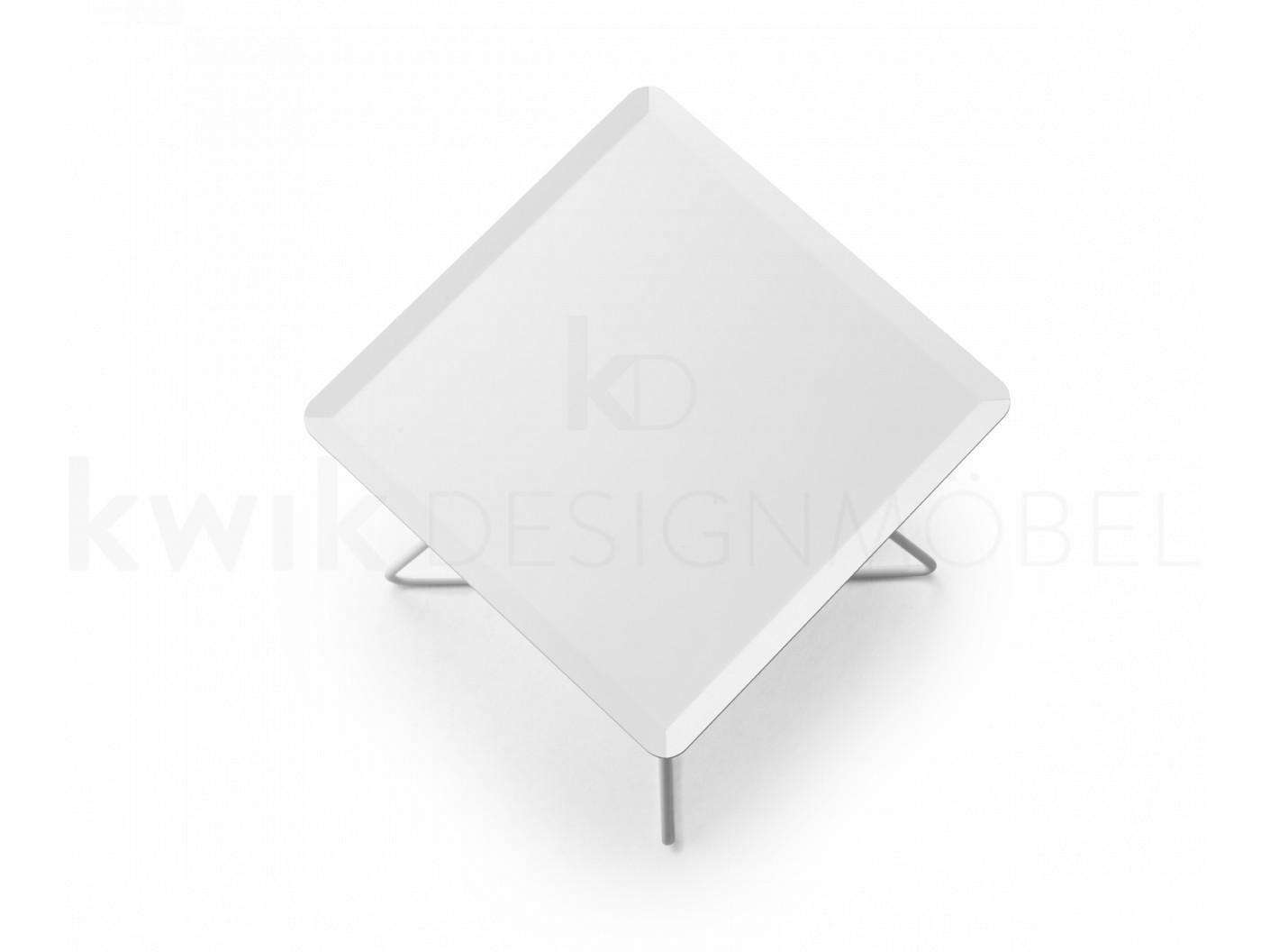 STEELY SQUARE Beistelltisch