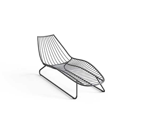 CHILL Liege, inkl. Sitz-/Rücken-Polster